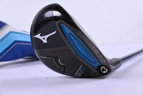 Mizuno ST-Max 230 #3 Hybrid / 19 Degree / Stiff Flex LIN-Q Blue 75 Shaft