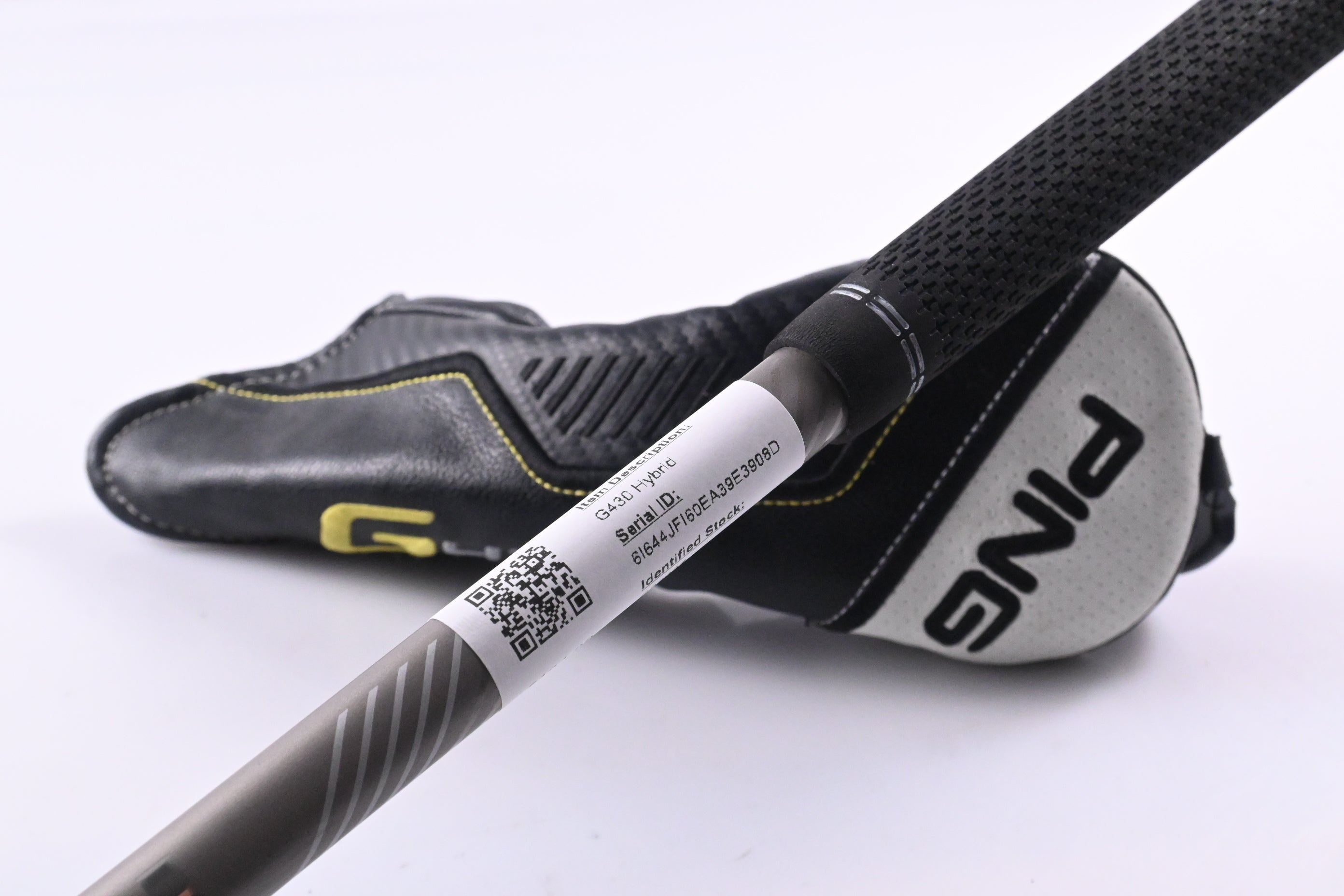 Ping G430 #3 Hybrid / 19 Degree / Stiff Flex Ping Tour 2.0 85 Shaft