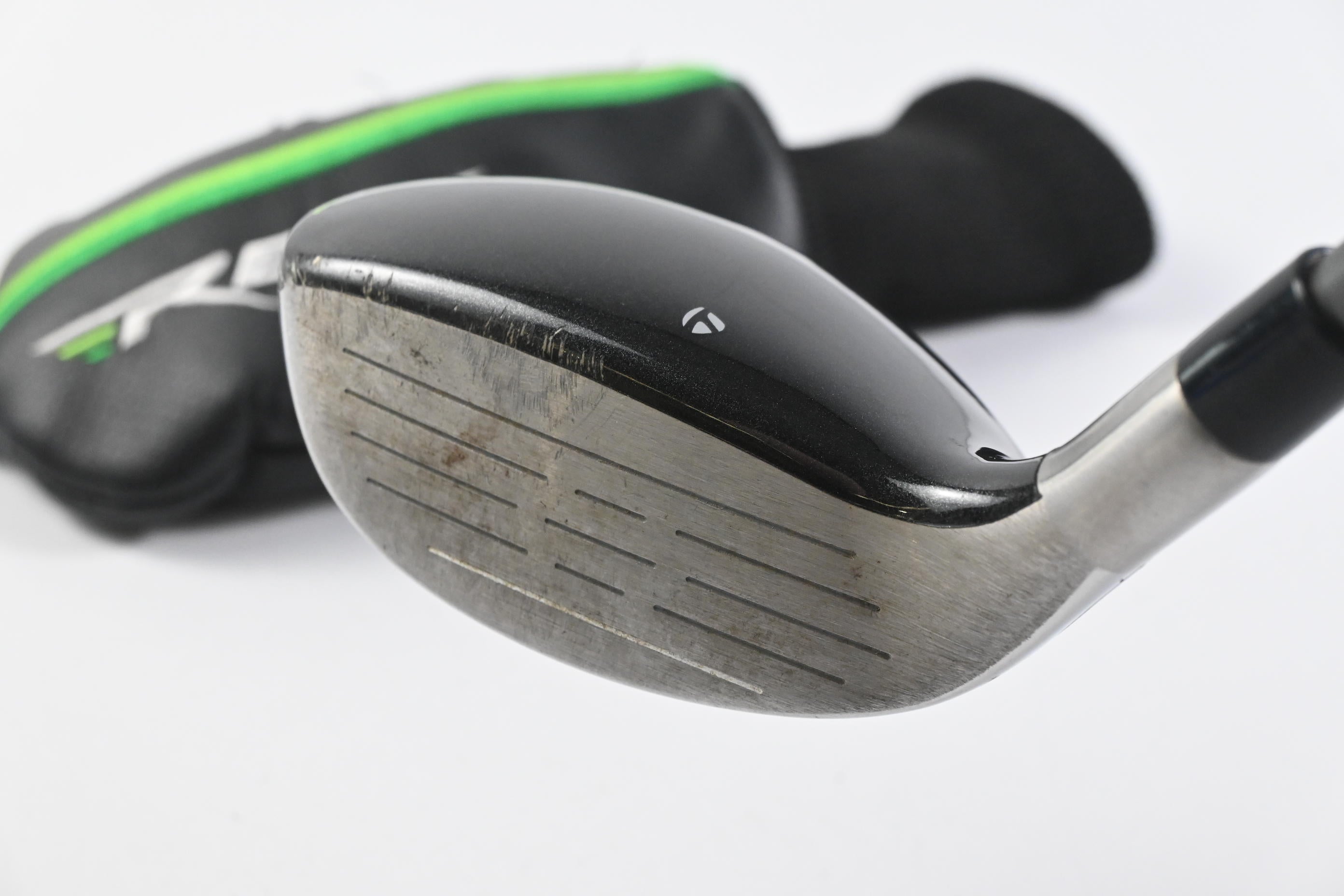 Taylormade RBZ #4 Hybrid / 22 Degree / Regular Flex Taylormade RBZ 65 Shaft