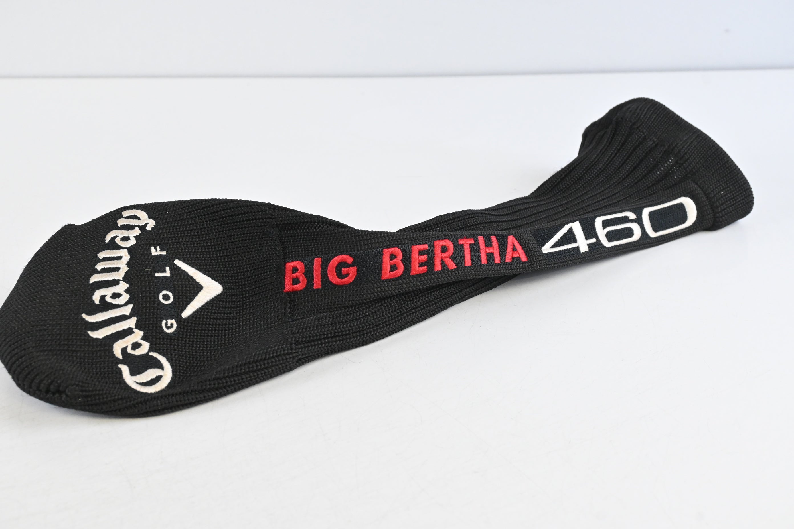 Callaway Big Bertha 460 Driver / 9 Degree / Stiff Flex Aldila NVS 55 Shaft