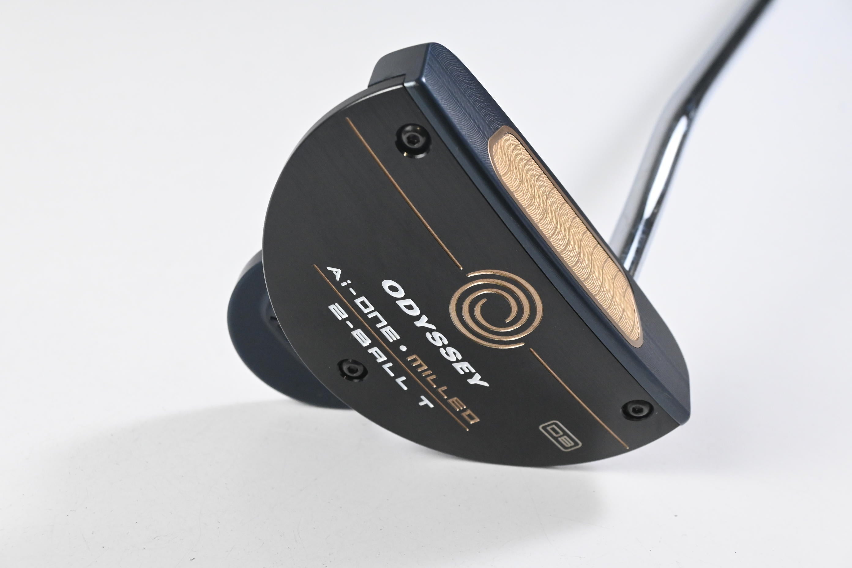 Odyssey Ai-One Milled 2-Ball T Putter / 34 Inch