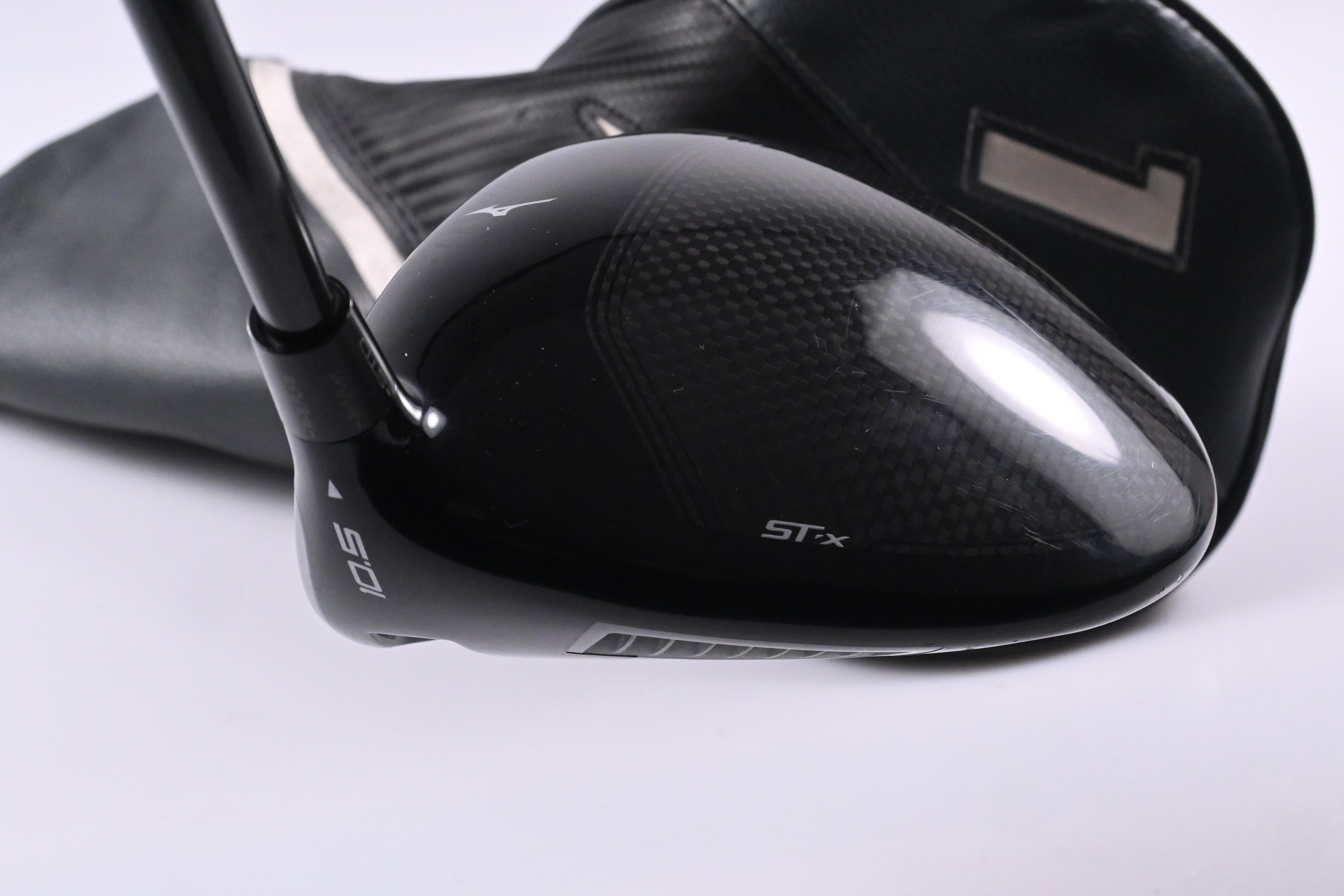 Mizuno ST-X Driver / 10.5 Degree / Regular Flex Diamana M+ 60 Red Shaft