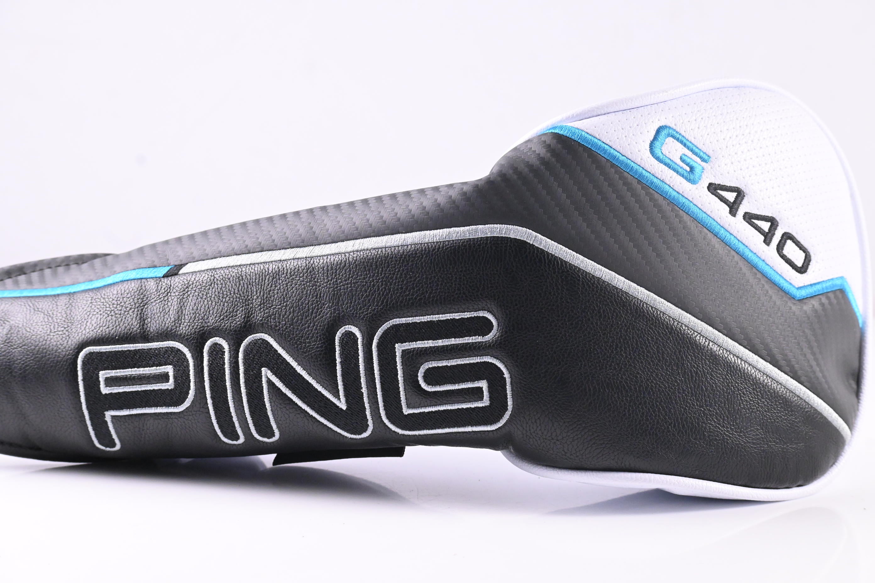 Left Hand Ping G440 Max Driver / 10.5 Degree / Senior Flex Ping Alta Quick 45