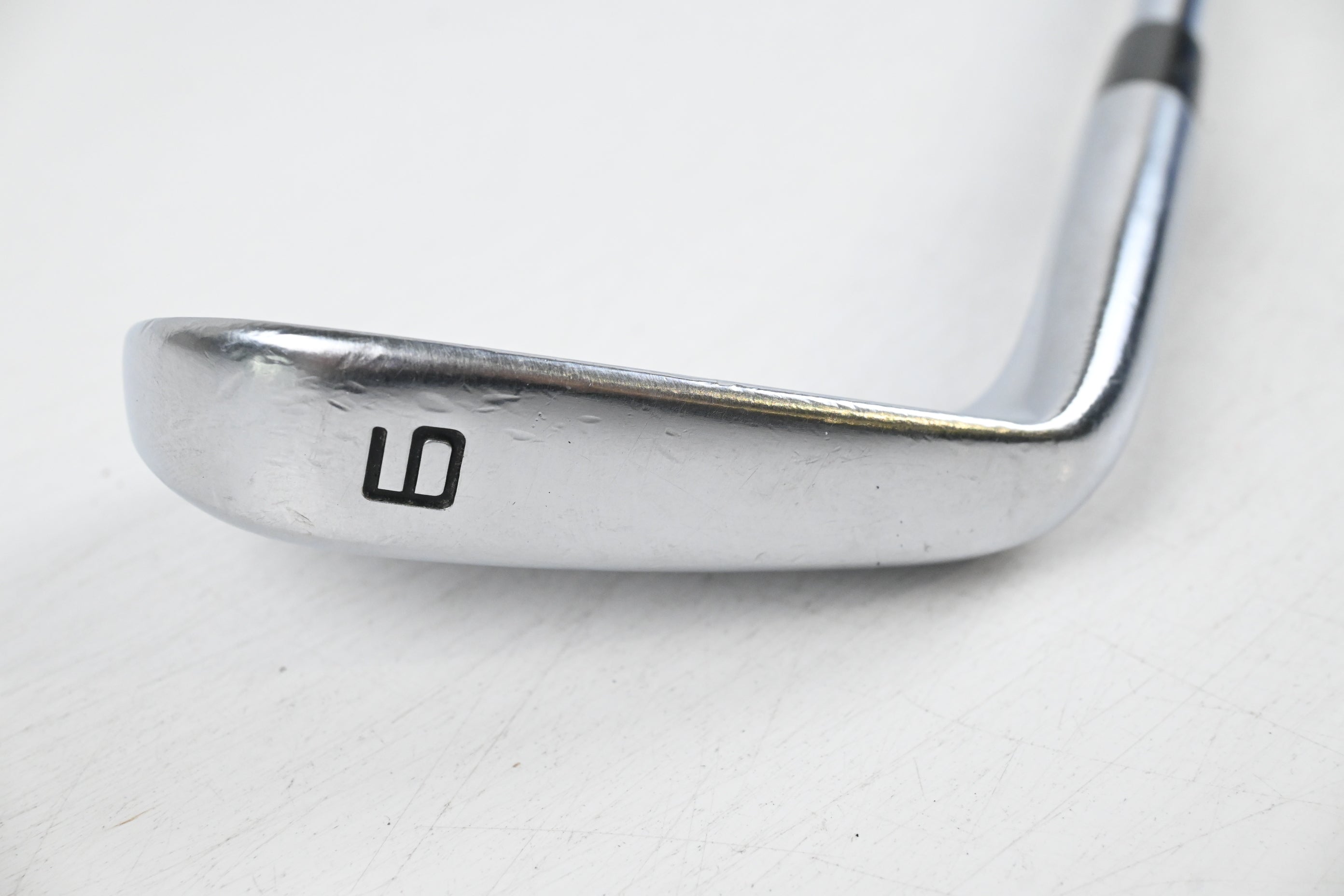 Taylormade P7MC 2020 #9 Iron / Stiff Flex N.S.Pro Modus 3 Tour 105 Shaft
