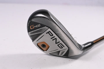 Ping G400 #5 Hybrid / 26 Degree / Regular Flex Ping Alta CB 70 Shaft