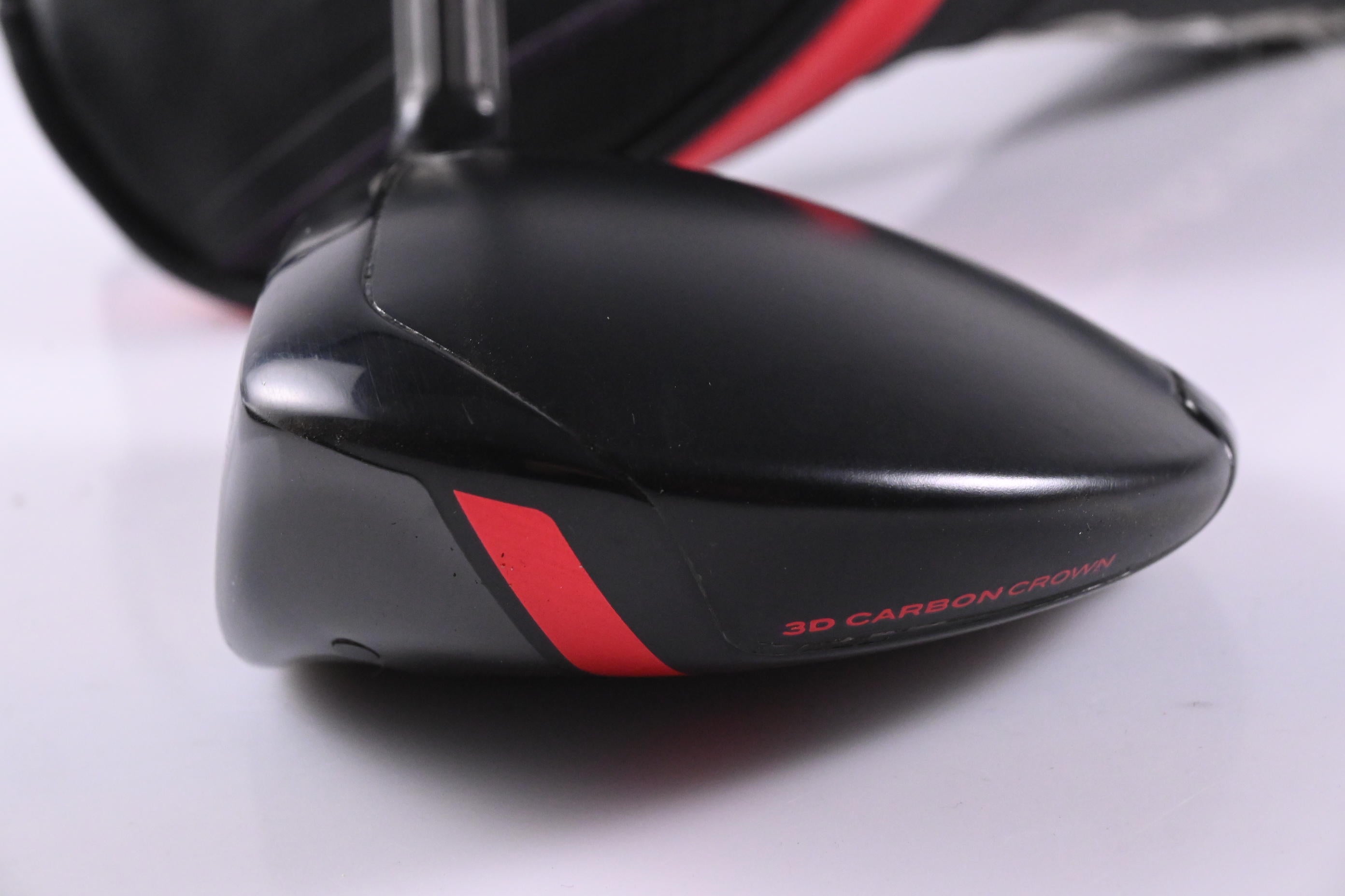 Taylormade Stealth #3 Wood / 15 Degree / Regular Flex Ventus Red 5 Shaft