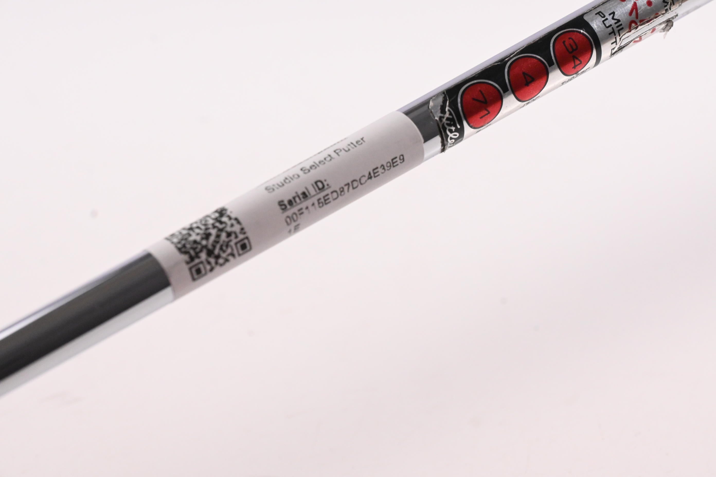 Scotty Cameron Studio Select Newport 2 Putter / 34 Inch