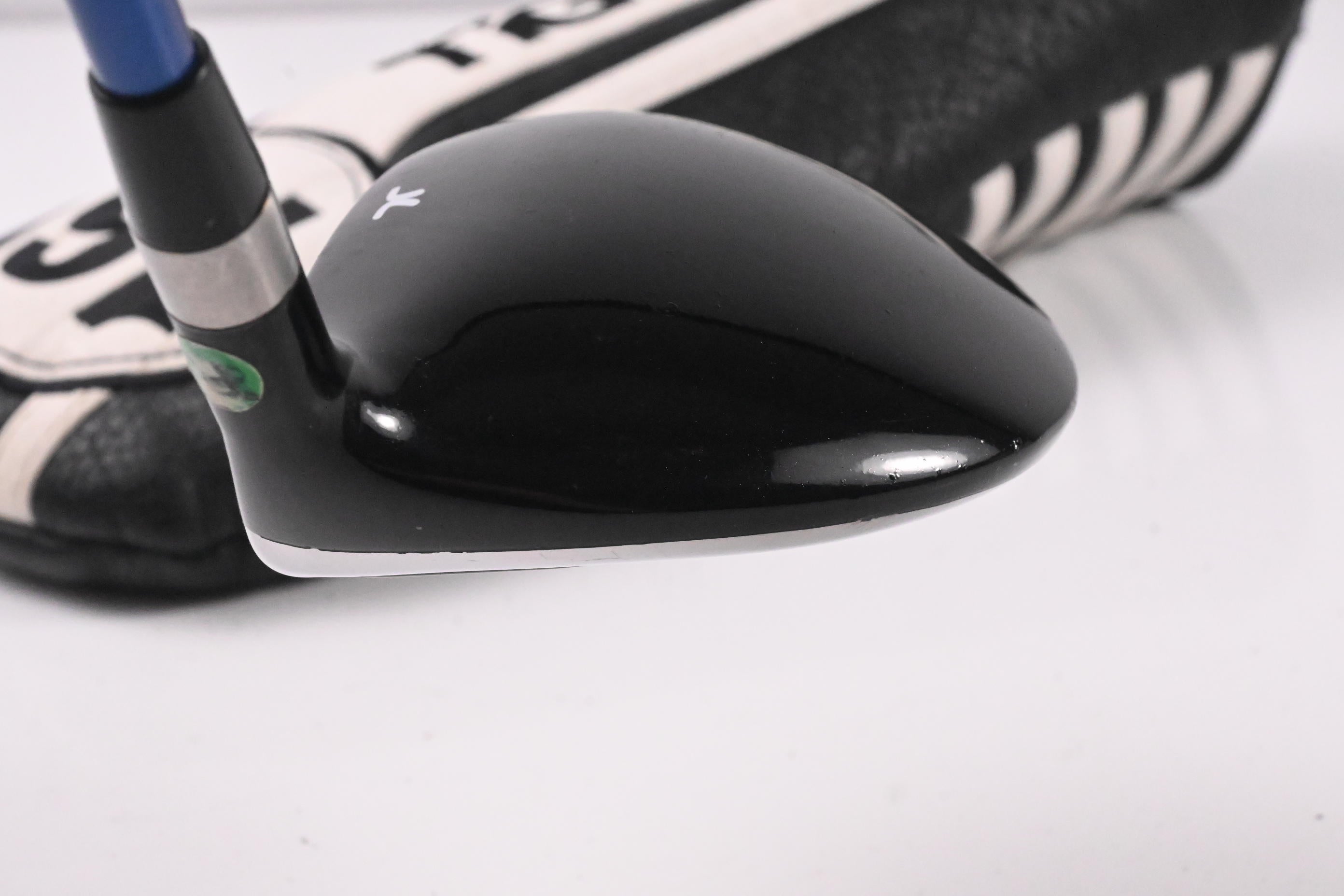 John Letters T9+ #3 Wood / 15 Degree / Regular Flex Aldila Tour Gold 75 Shaft