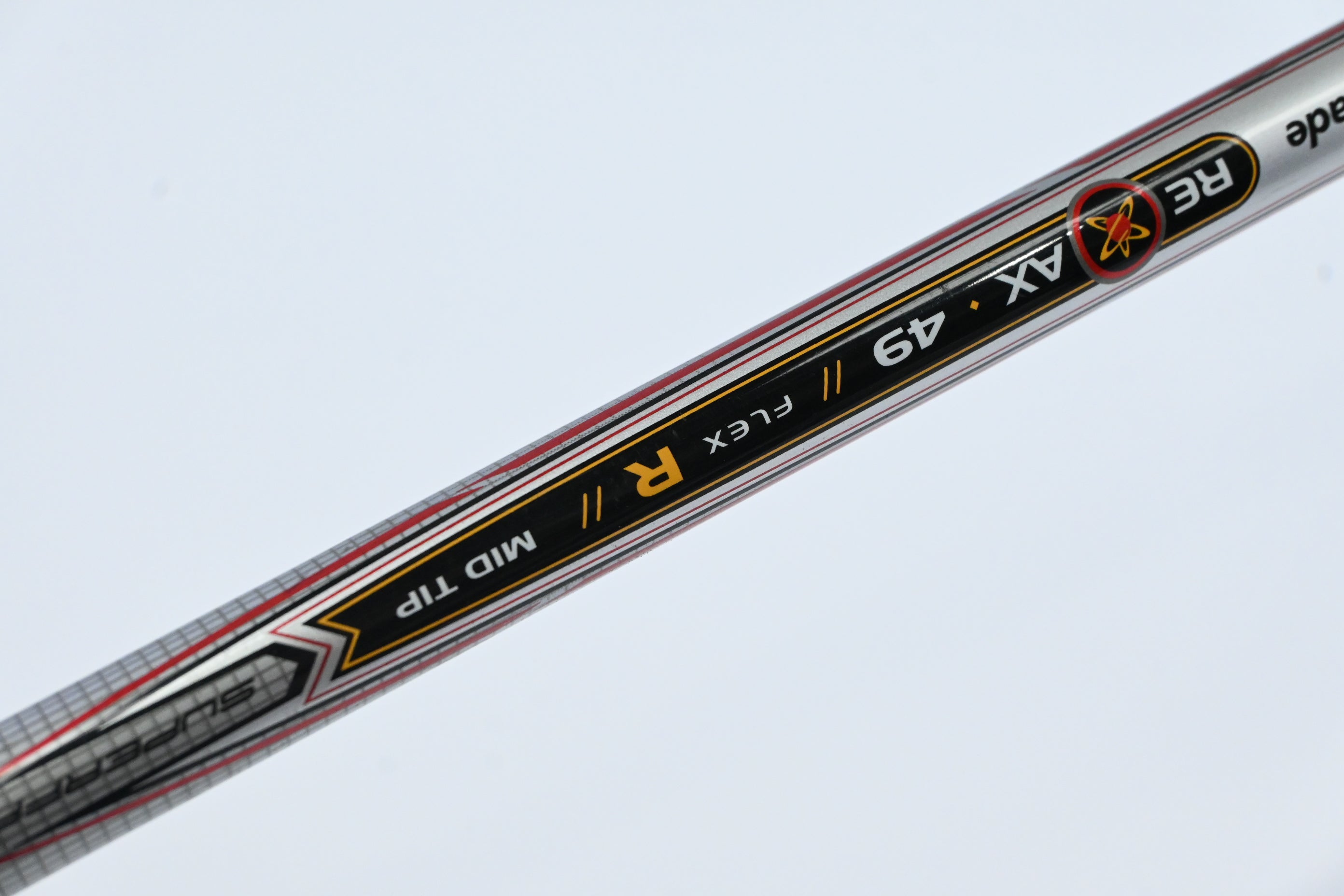 Left Hand Taylormade Burner 2008 Driver / 10.5 Degree / Regular Flex Fujikura