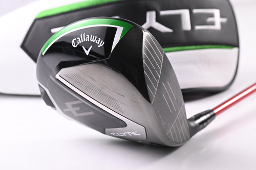 Callaway Elyte X Driver / 12 Degree / Stiff Flex Ventus TR Velocore Red 6 Shaft