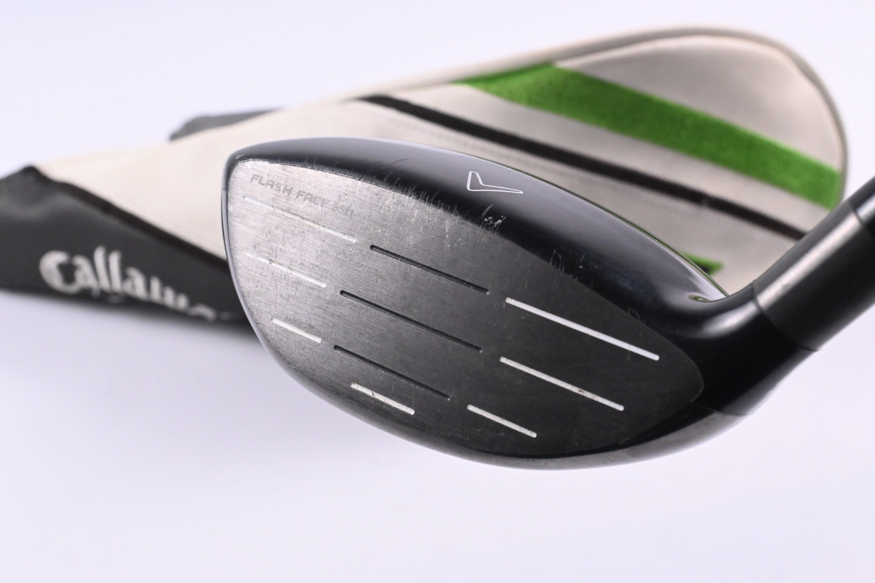 Callaway Epic Speed #3 Wood / 15 Degree / Stiff Flex HZRDUS Smoke iM10 60 Shaft