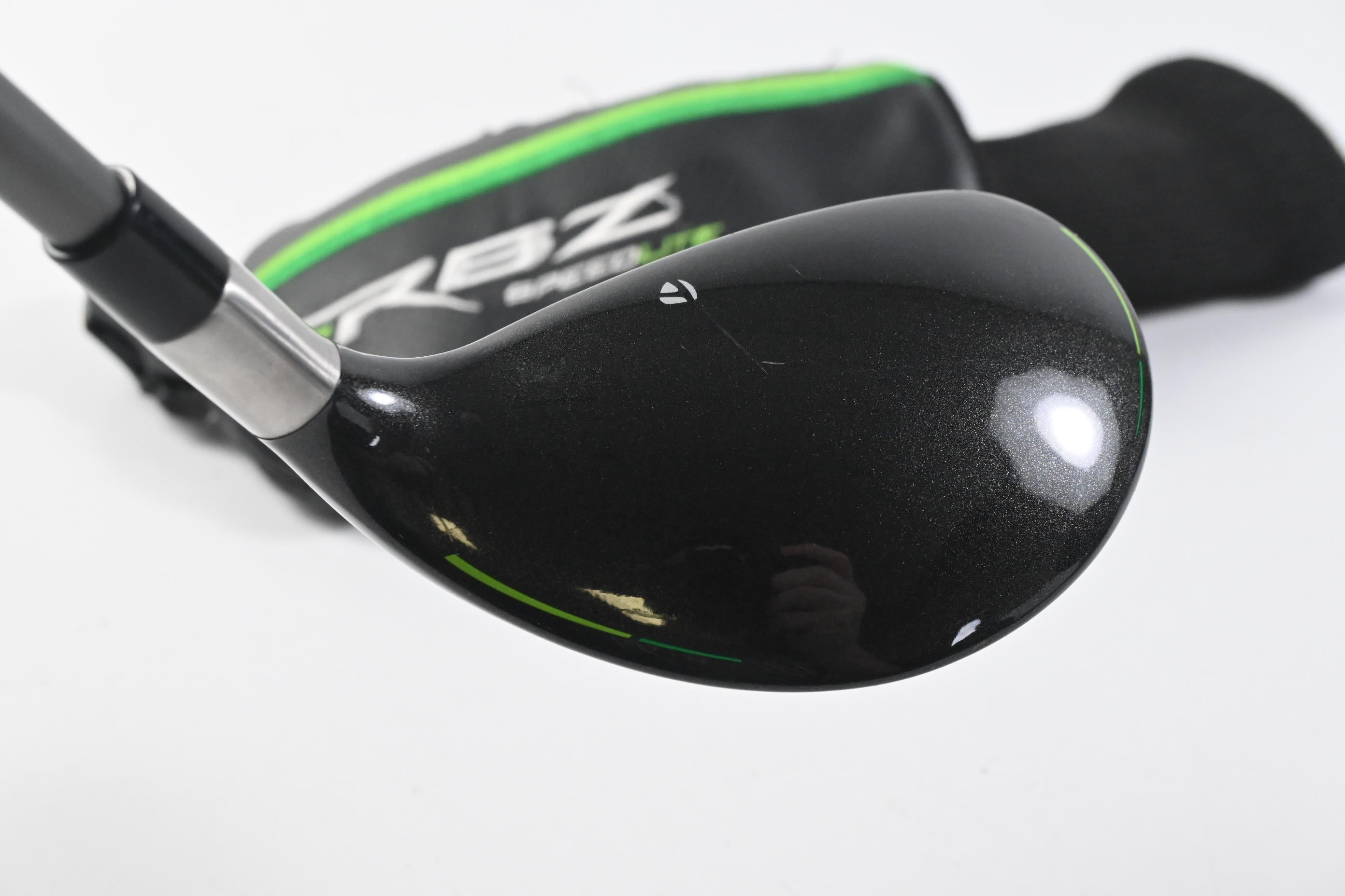 Taylormade RBZ #4 Hybrid / 22 Degree / Regular Flex Taylormade RBZ 65 Shaft