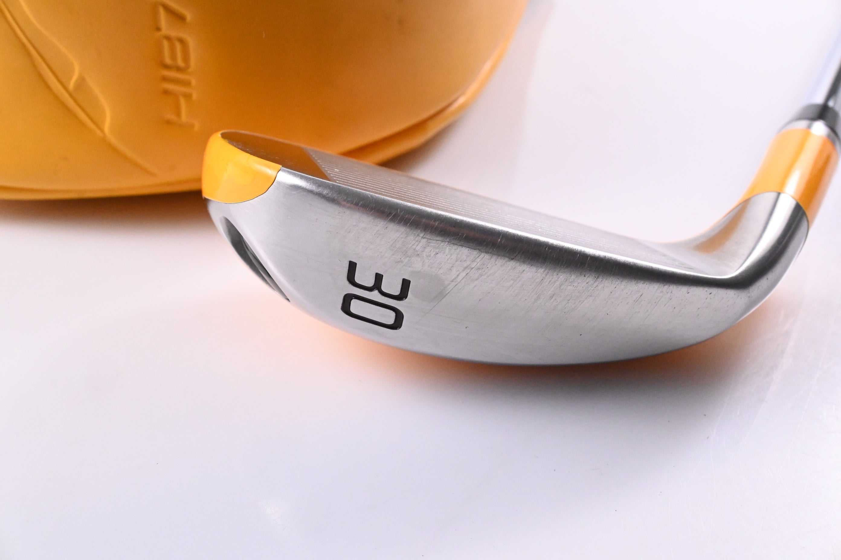 Fourteen HI 877 #6 Hybrid / 30 Degree / Stiff Flex NS Pro 950 GH Steel Shaft