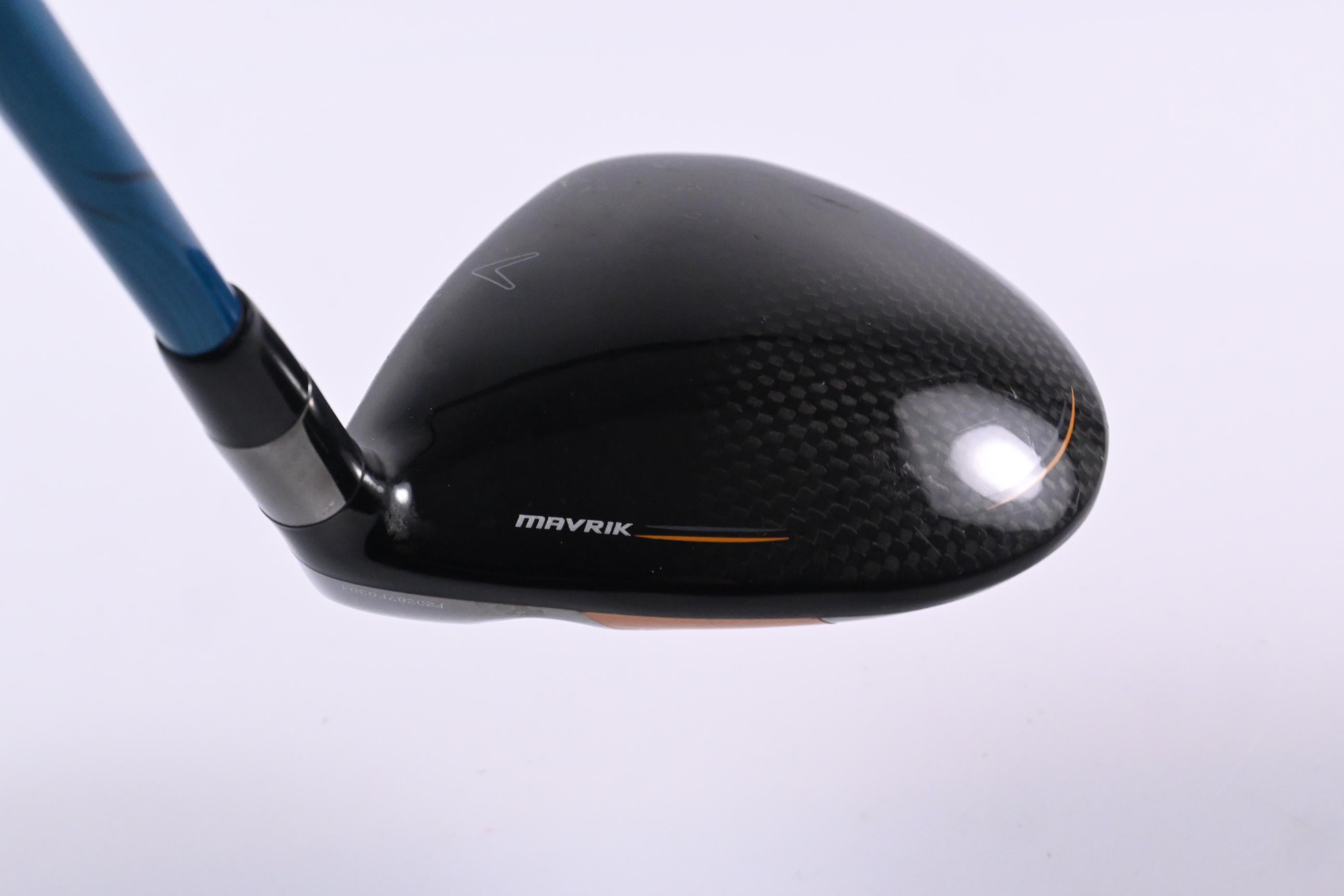 Callaway Mavrik Max #3 Wood / 15 Degree / Regular Flex EvenFlow Blue 65 Shaft