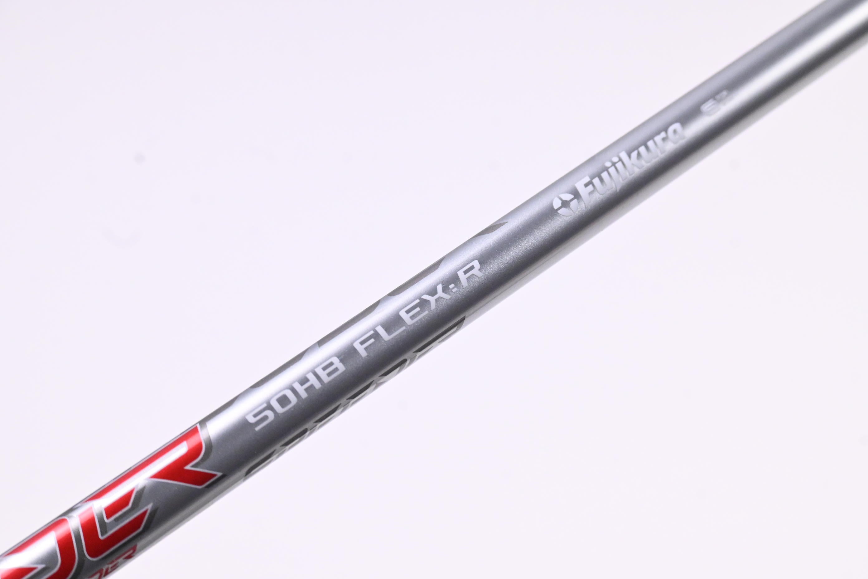 Fujikura Air Speeder 50 #5 Hybrid Shaft / Regular Flex / Titleist 2nd Gen