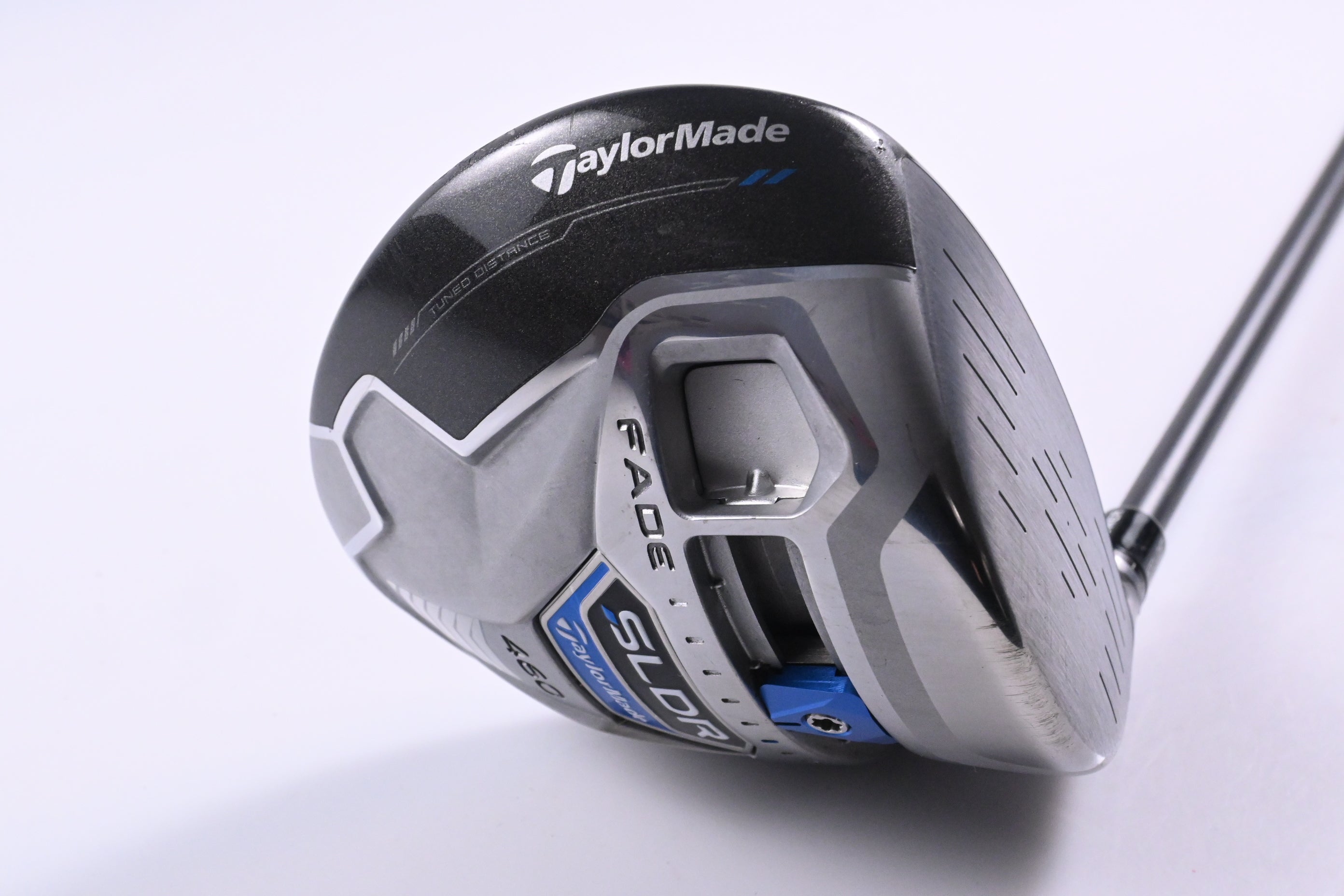Taylormade SLDR Driver / 9.5 Degree / Stiff Flex Fujikura Air Speeder 57 Shaft