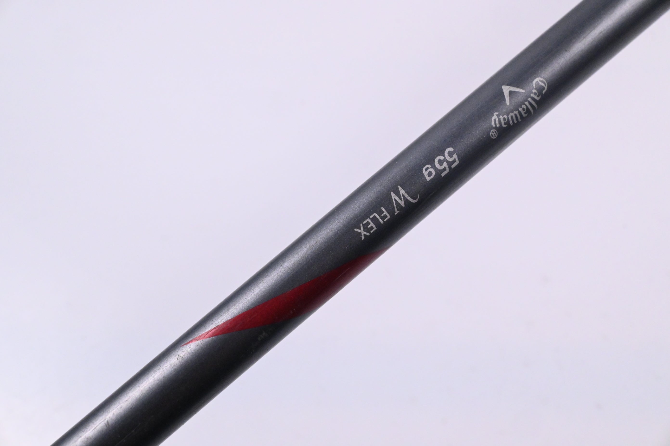 Ladies Callaway RAZR X Gap Wedge / 49 Degree / Ladies Flex Callaway 55 Shaft