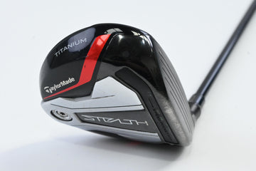 TaylorMade Stealth Plus #3 Wood / 15 Degree / X-Flex Tensei AV Raw White 75
