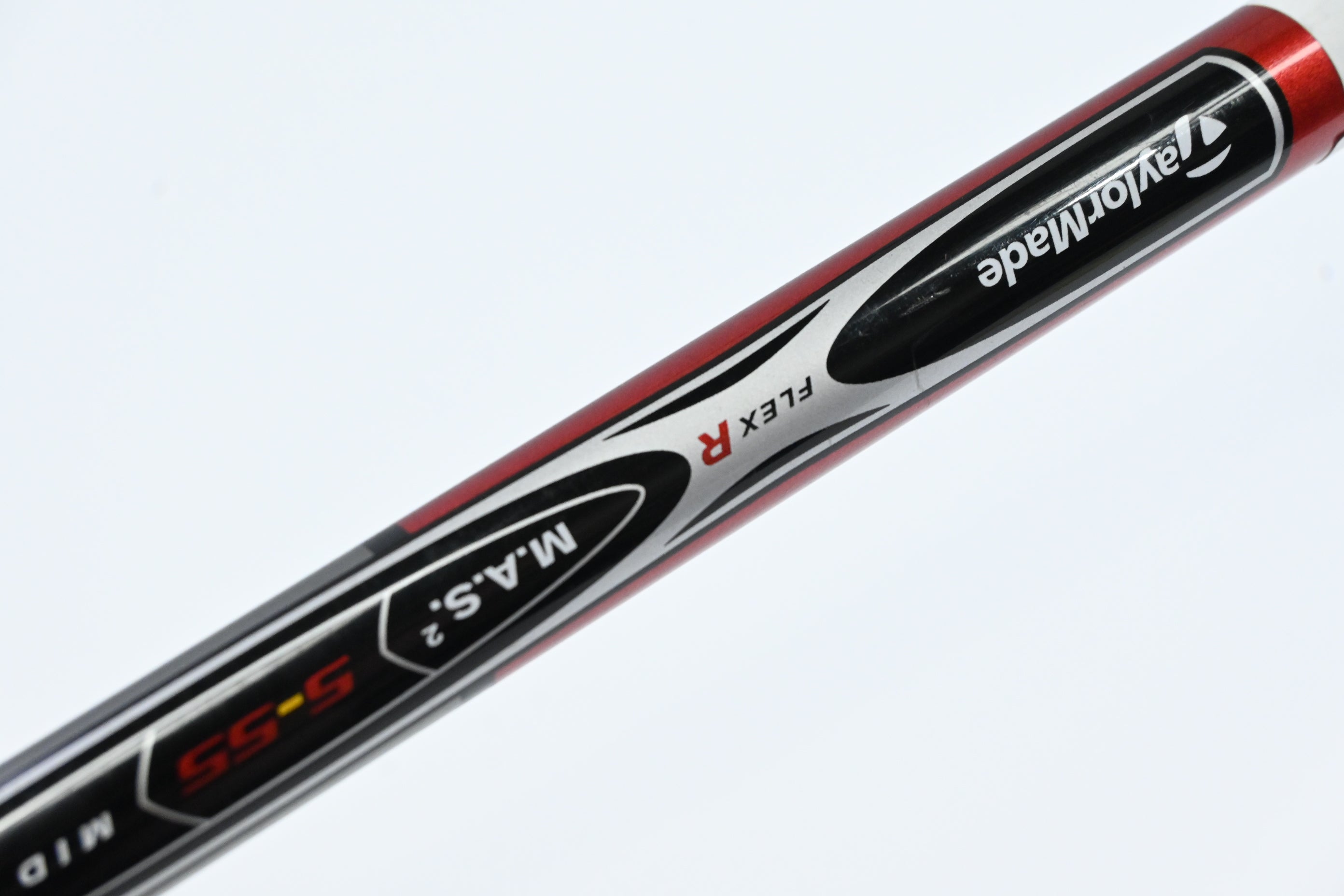 Taylormade R5 Dual Driver / 10.5 Degree / Regular Flex M.A.S 2 55 Shaft