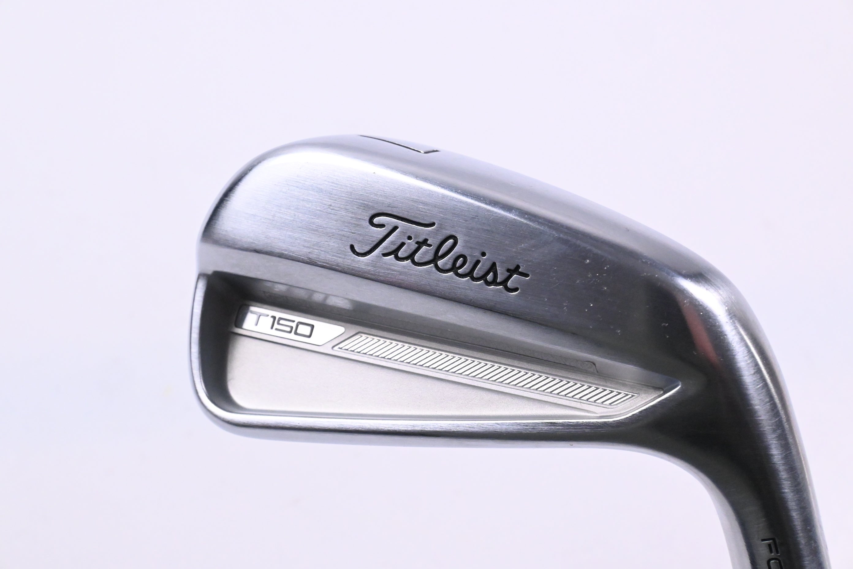 Titleist T150 2023 #7 Iron / Stiff Flex KBS Tour-V 110 Shaft