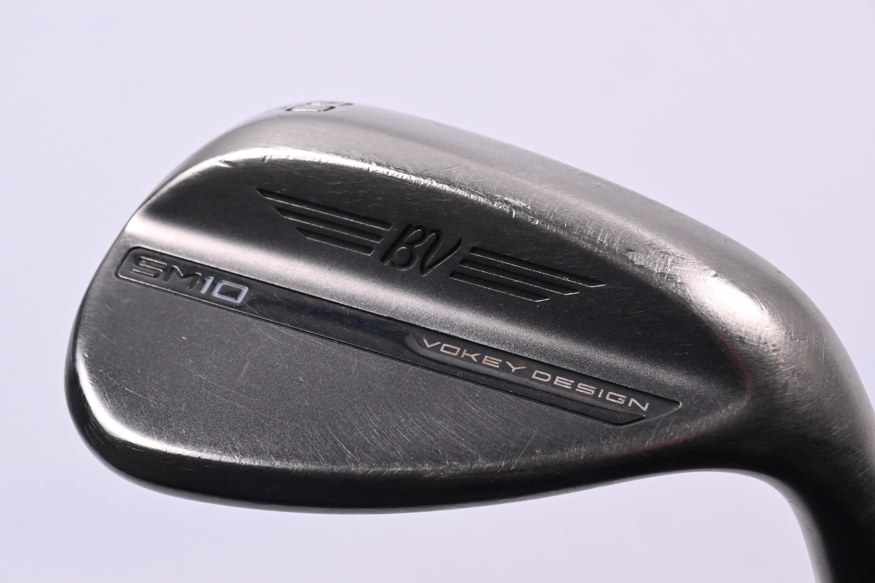 Titleist Vokey SM10 Lob Wedge / 60 Degree / Wedge Flex Vokey SM10 Shaft