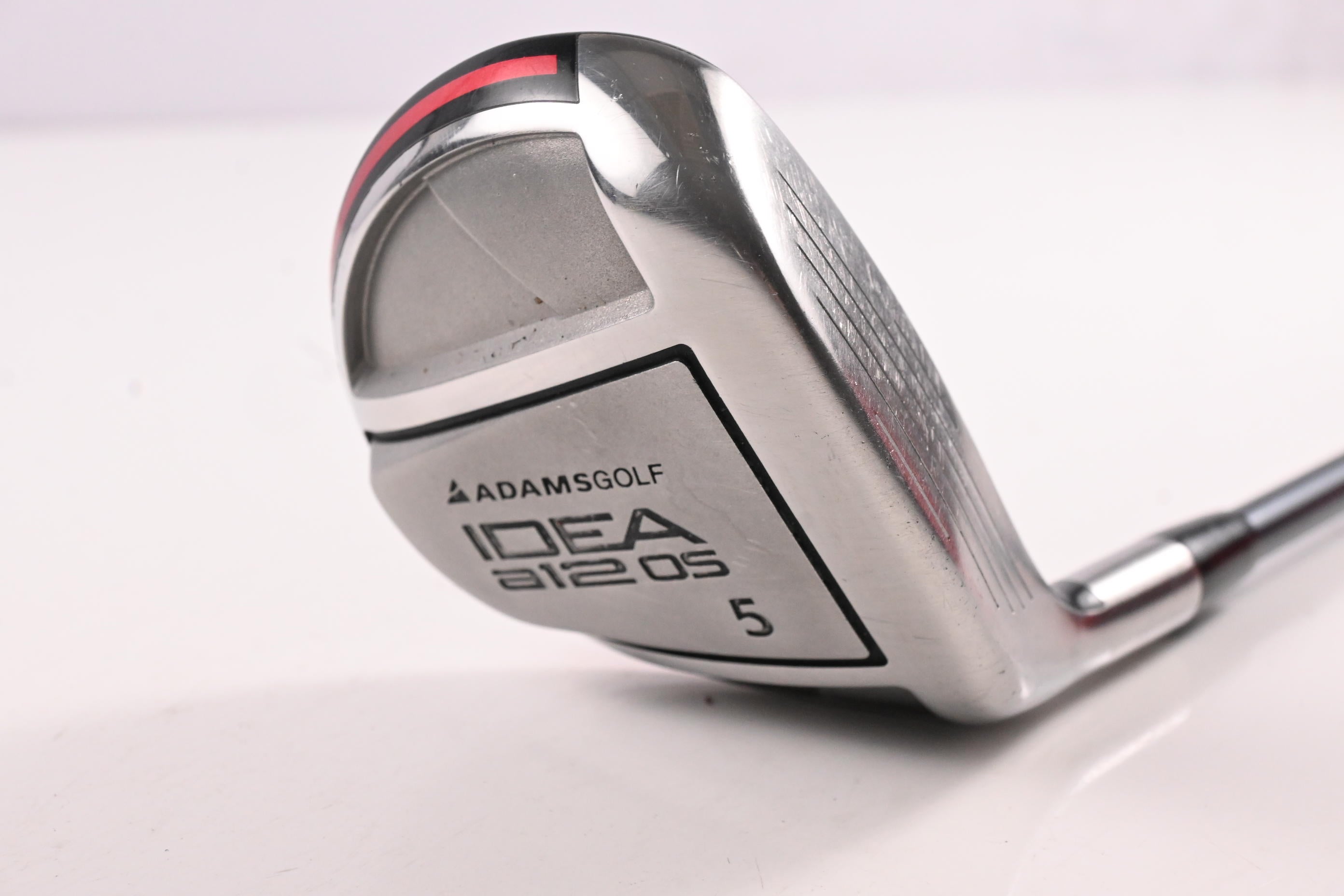Adams Idea A12 #3 Hybrid / 23 Degree / Lite Flex Graffaloy 50 Shaft