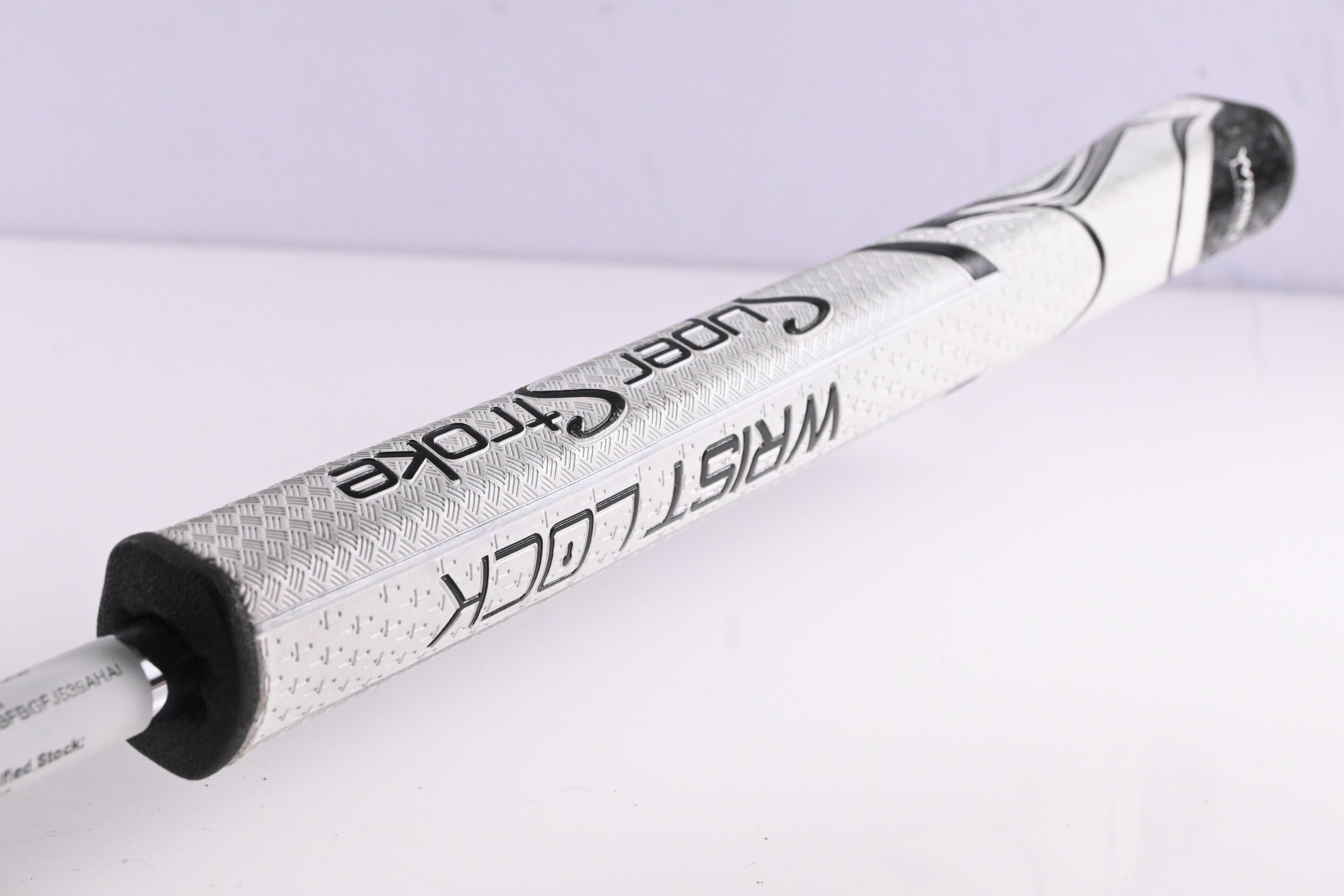 Taylormade Spider GTx White Single Bend Putter / 31 Inch