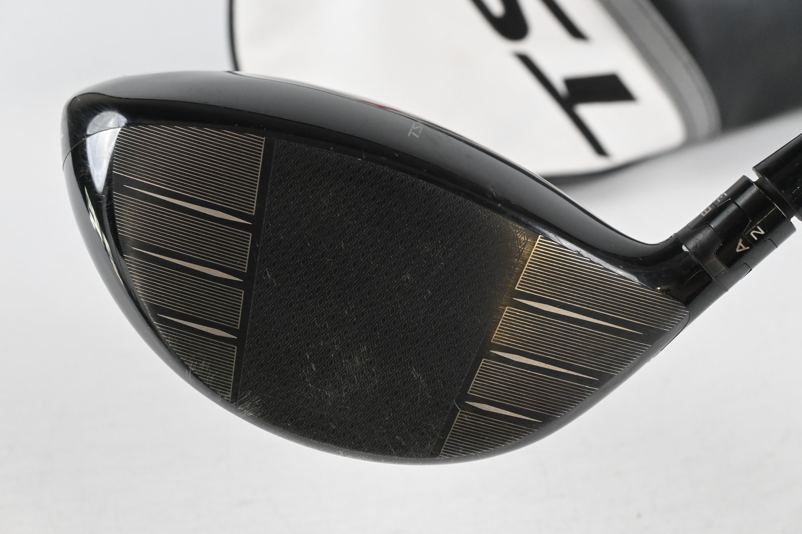 Titleist TSR3 Driver / 9 Degree / Stiff Flex Hzrdus Black 60 Shaft