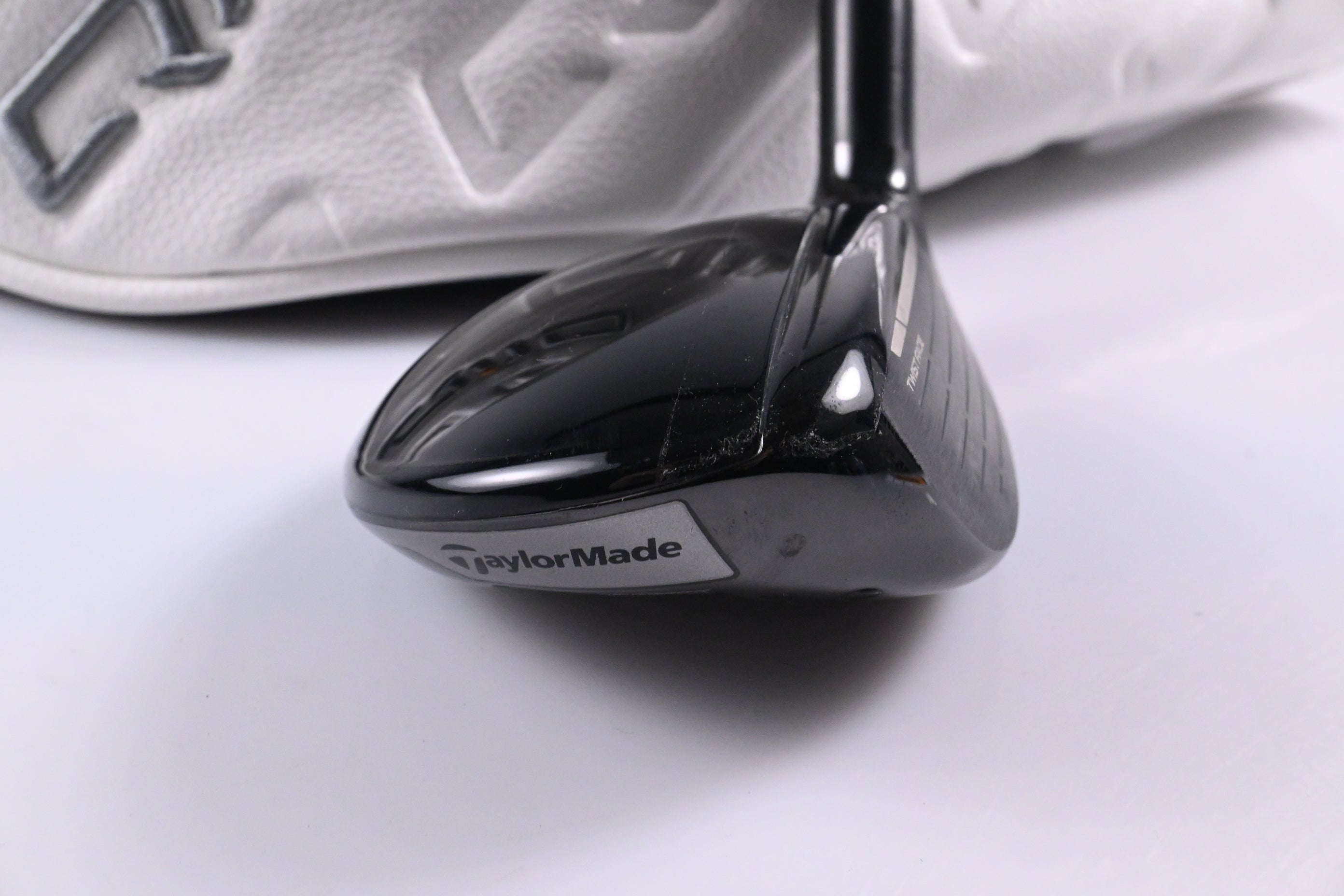 Ladies Taylormade Qi10 Max #5 Hybrid / 27 Degree / Ladies Flex Speeder NX 40