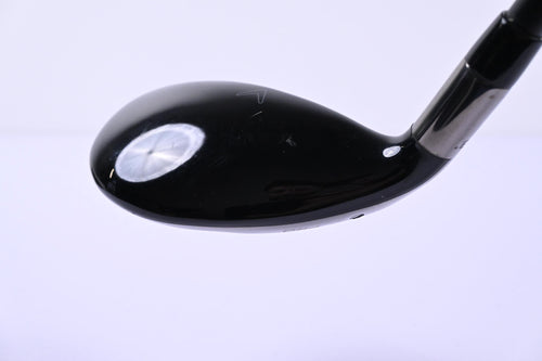Left Hand Callaway Mavrik Pro #4 Hybrid / 23 Degree / Regular Flex KBS 70 Shaft
