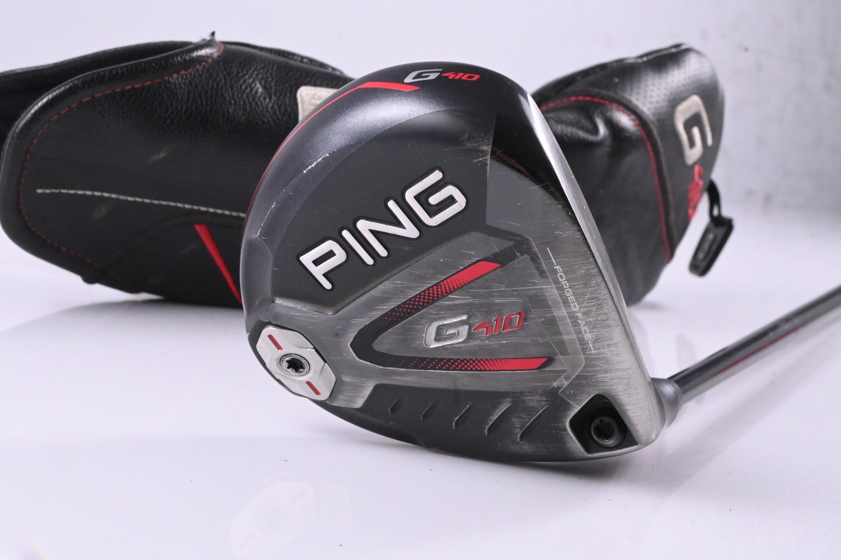 Ping G410 #3 Wood / 14.5 Degree / Regular Flex Tensei CK Orange 60 Shaft