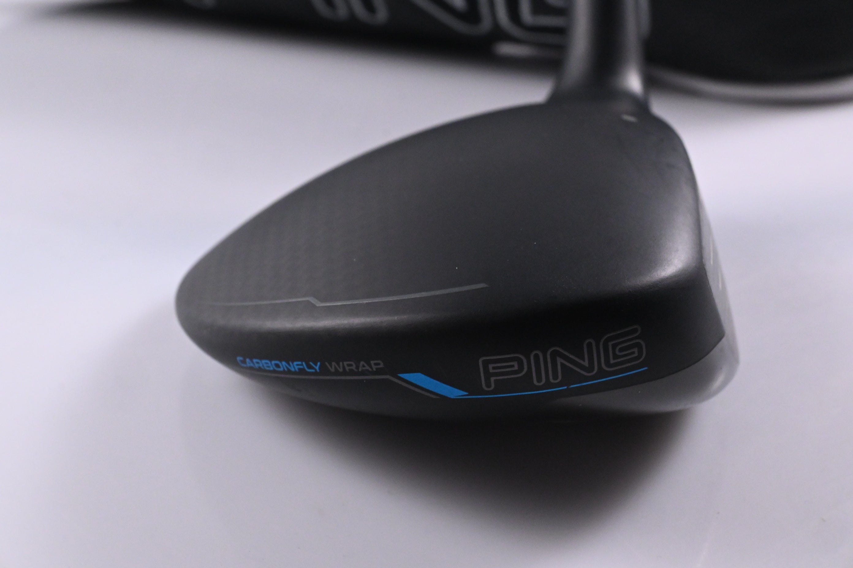 Ping G440 Max #4 Wood / 17 Degree / Stiff Flex Ping ALTA CB Blue 65 Shaft