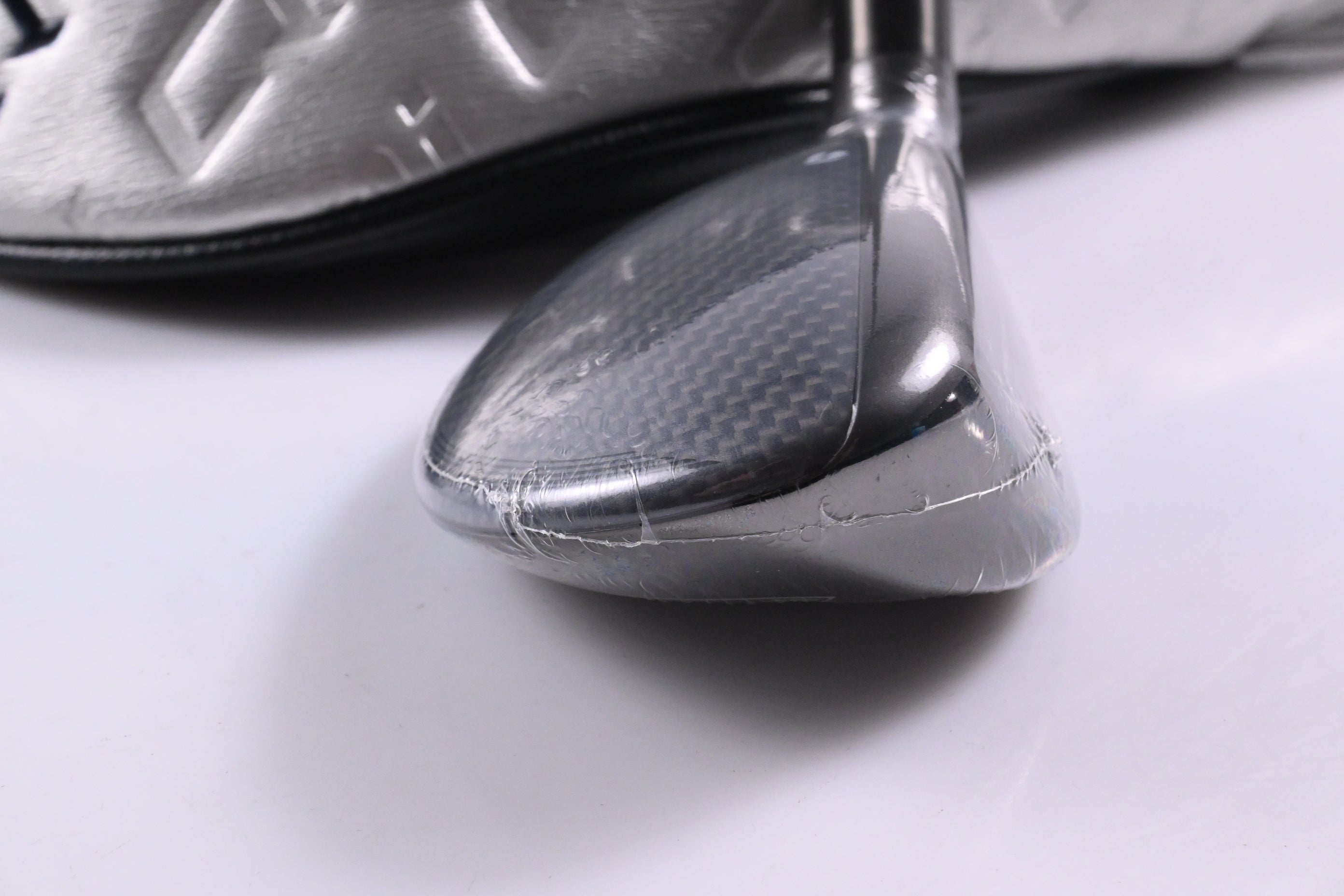 Taylormade Qi35 #4 Hybrid / 22 Degree / Regular Flex Ventus Blue 6 Shaft