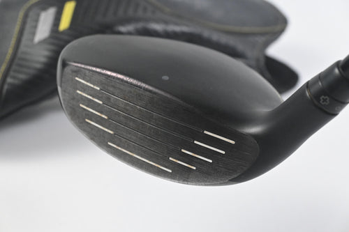 Ping G430 Max #5 Wood / 18 Degree / Stiff Flex HZRDUS Smoke Red RDX 70 Shaft