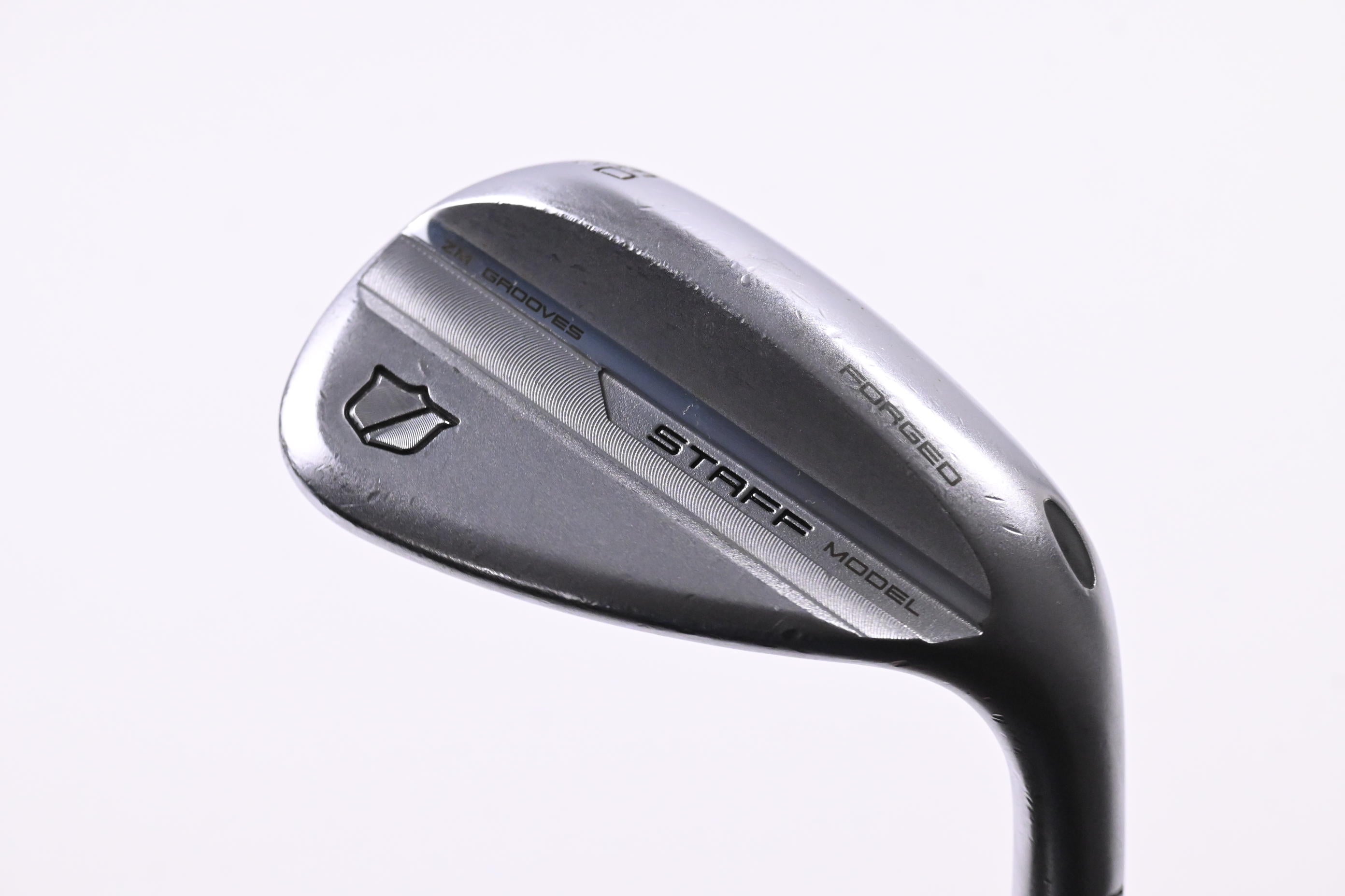 Wilson Staff Model ZM Lob Wedge / 60 Degree / Wedge Flex Dynamic Gold Spinner
