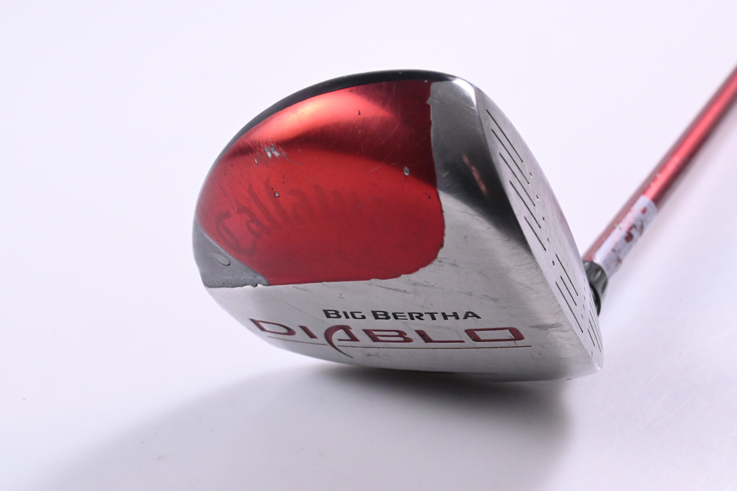 Callaway Big Bertha Diablo #5 Wood / 18 Degree / Regular Flex Callaway Shaft