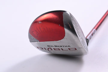 Callaway Big Bertha Diablo #5 Wood / 18 Degree / Regular Flex Callaway Shaft