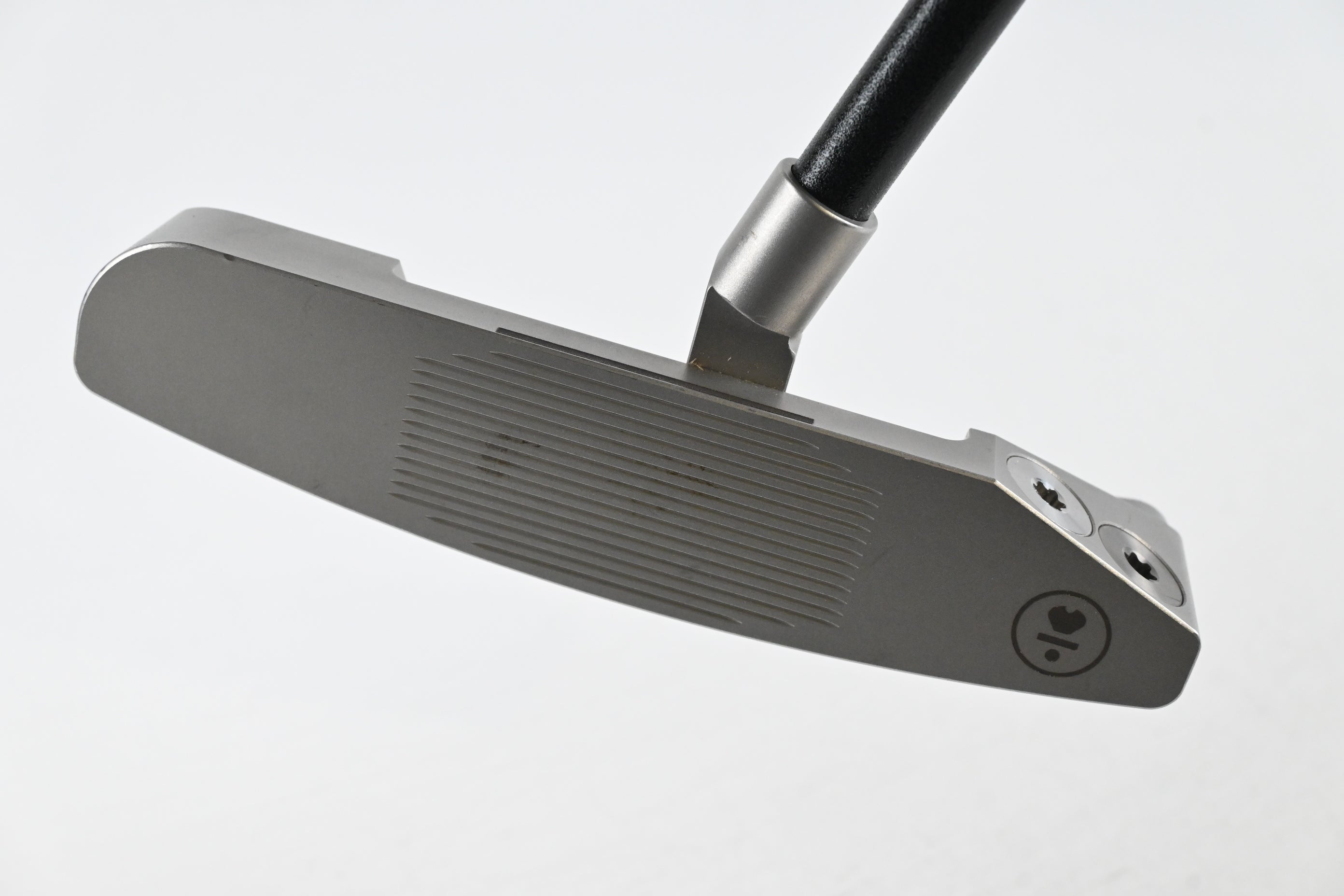 L.A.B Golf Link.1 Putter / 35 Inch / Accra x L.A.B Golf - Black
