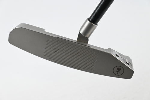 L.A.B Golf Link.1 Putter / 35 Inch / Accra x L.A.B Golf - Black