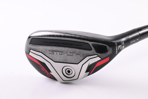 Taylormade Stealth Plus #3 Hybrid / 19.5 Degree / TX-Flex Aldila Rogue Black 95