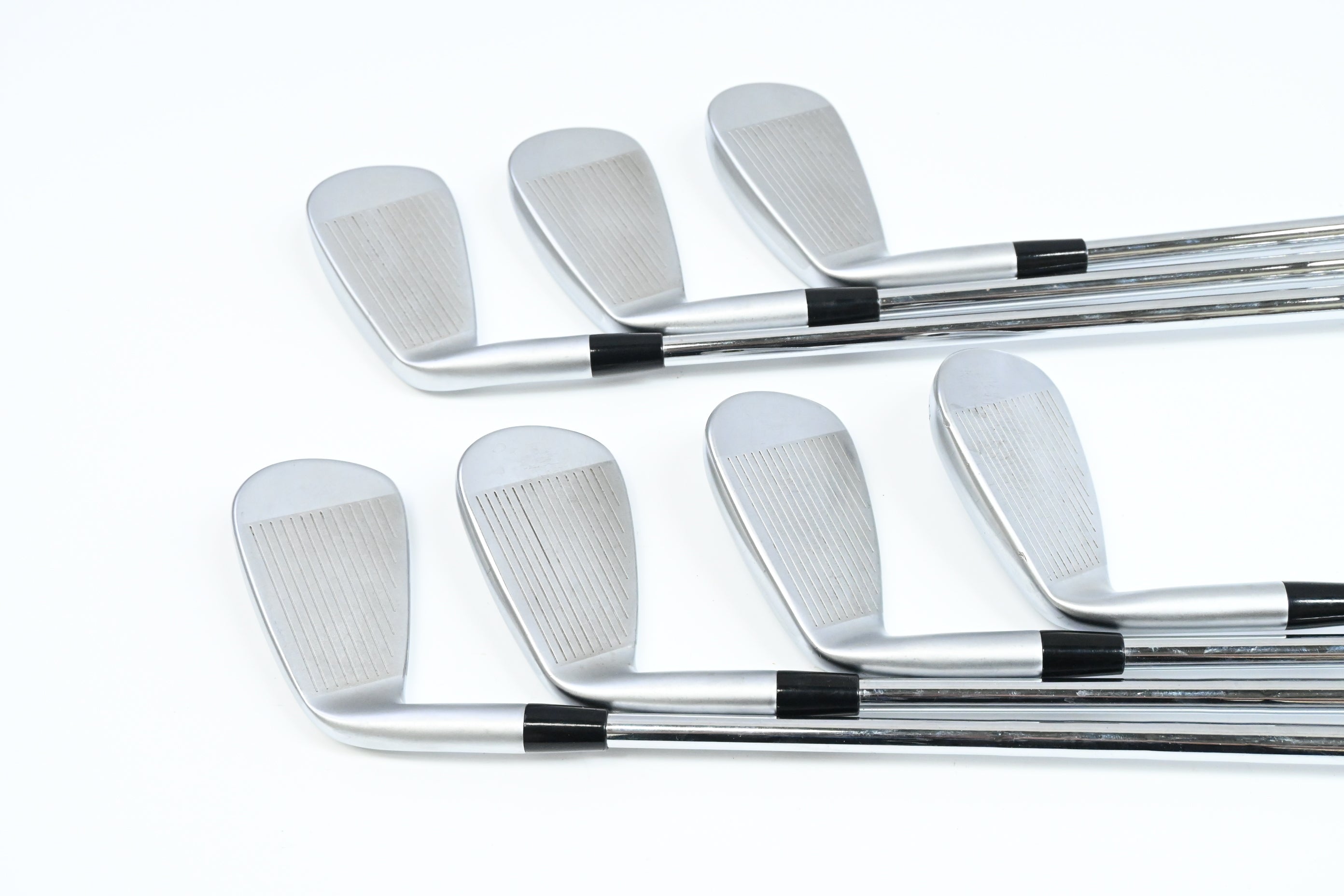 Cobra King Forged Tec 2020 Irons / 4-PW / Stiff Flex KBS $-Taper Lite Shafts