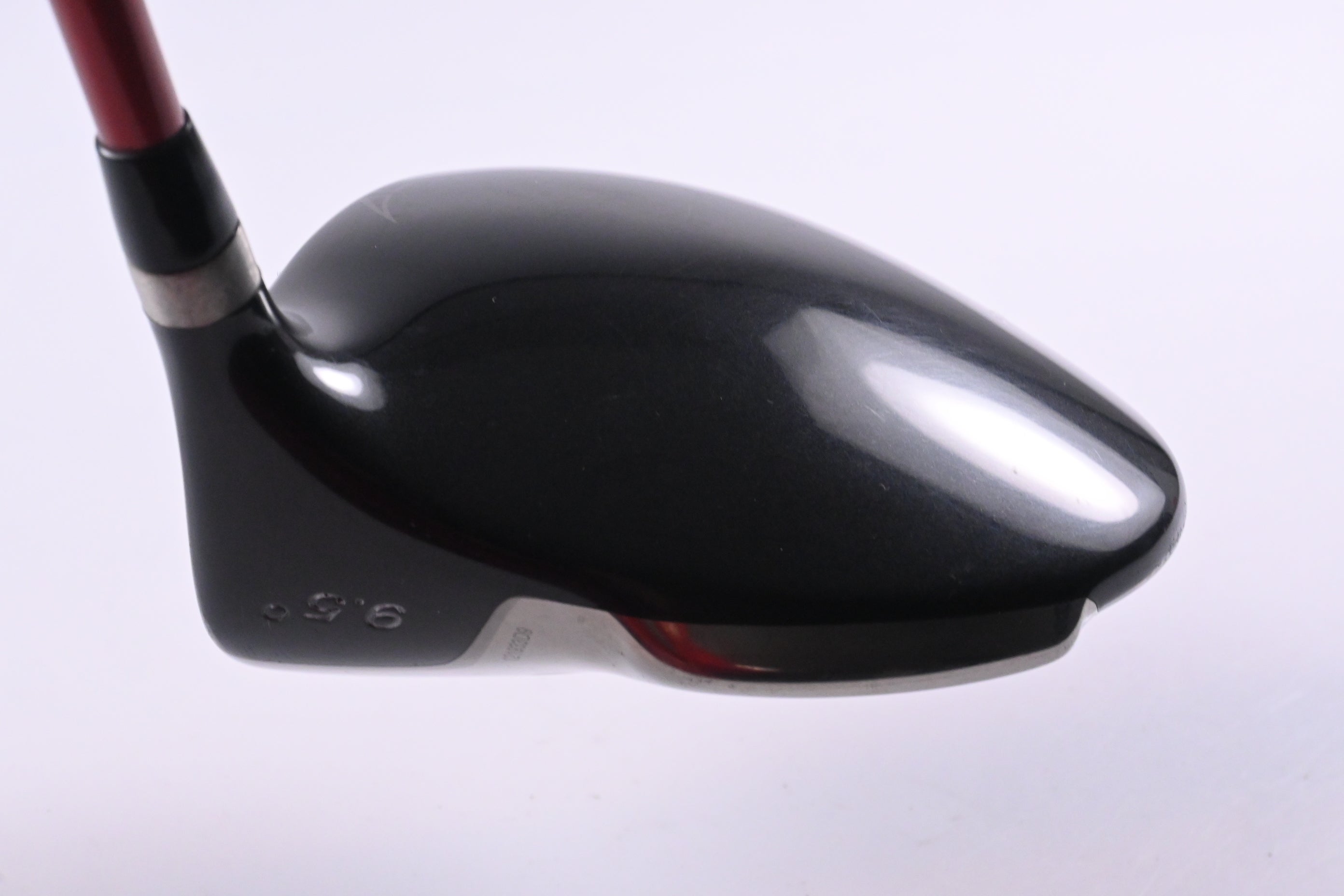 Ping K15 SF Tec Driver / 9.5 Degree / Stiff Flex Ping TFC 169 Shaft