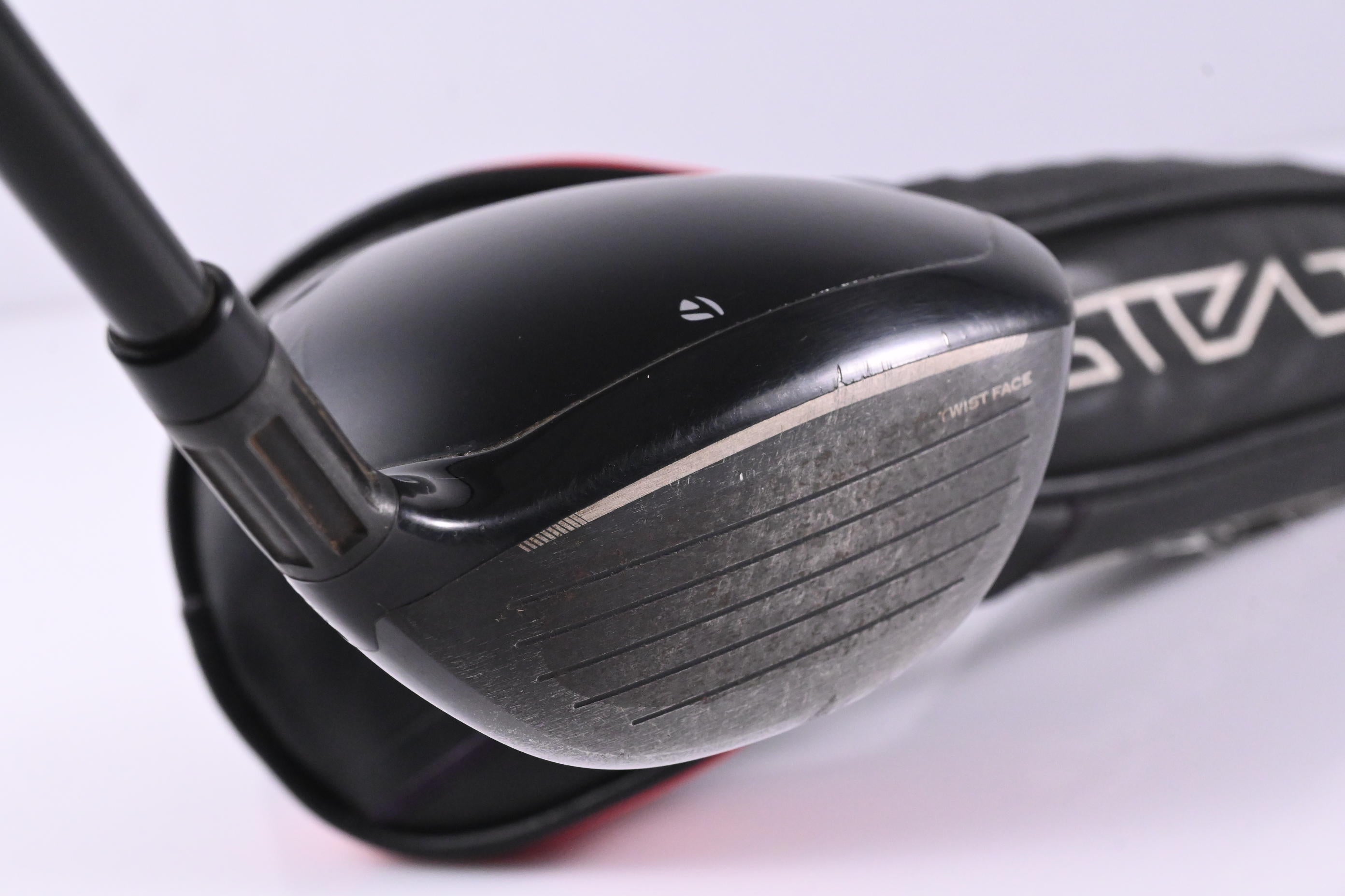 Taylormade Stealth #3 Wood / 15 Degree / Regular Flex Ventus Red 5 Shaft