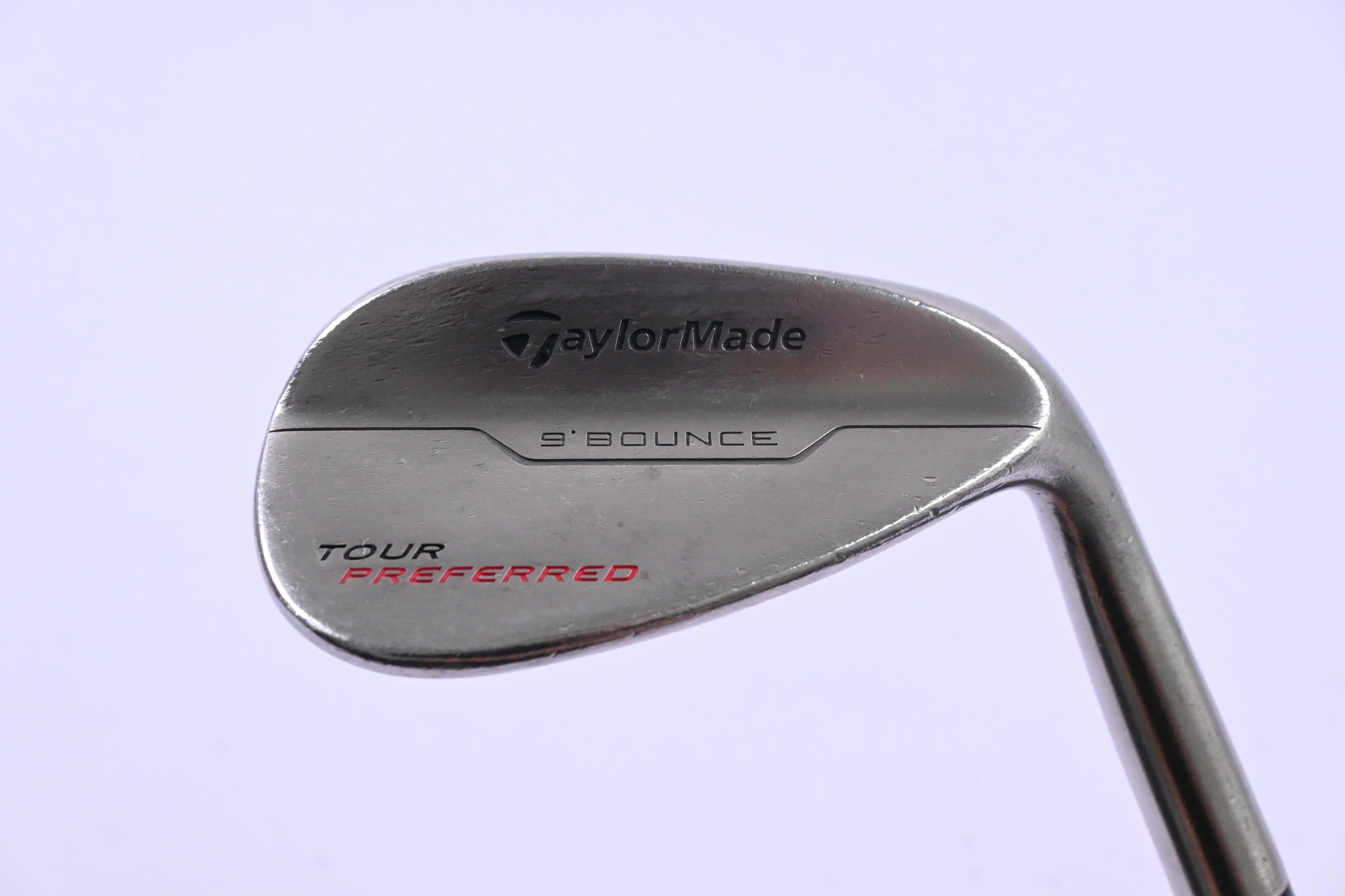 Taylormade Tour Preferred Gap Wedge / 52 Degree / Wedge Flex KBS Tour-V Shaft