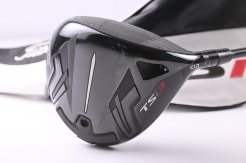 Titleist TSi3 Driver / 10 Degree / X-Flex Denali Black 70 Shaft