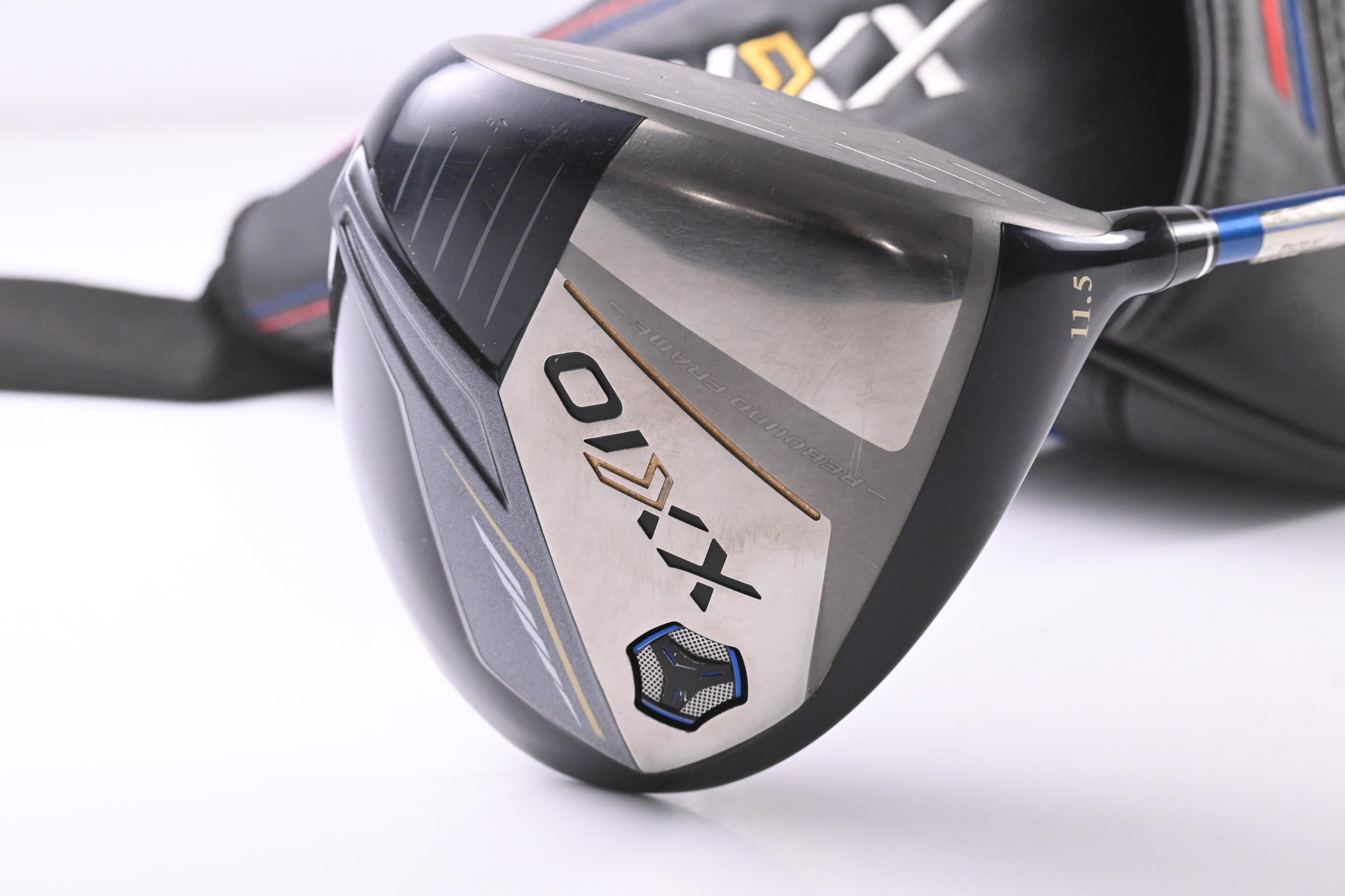 XXIO 13 Driver / 11.5 Degree / Stiff-Regular Flex XXIO MP 1300 DST 38 Shaft