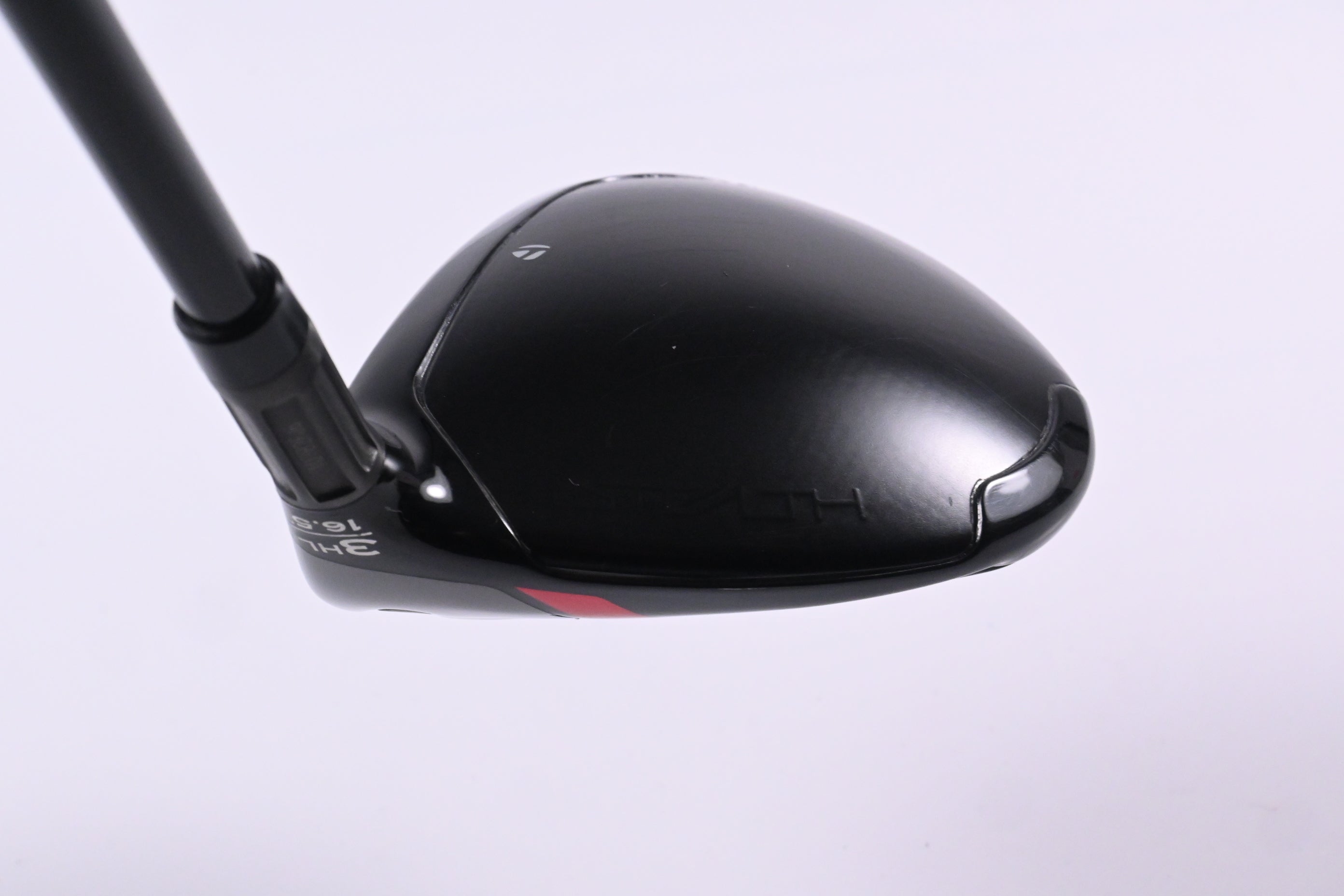 Taylormade Stealth #3 Wood / 16.5 Degree / Stiff Flex Ventus Red 6 Shaft