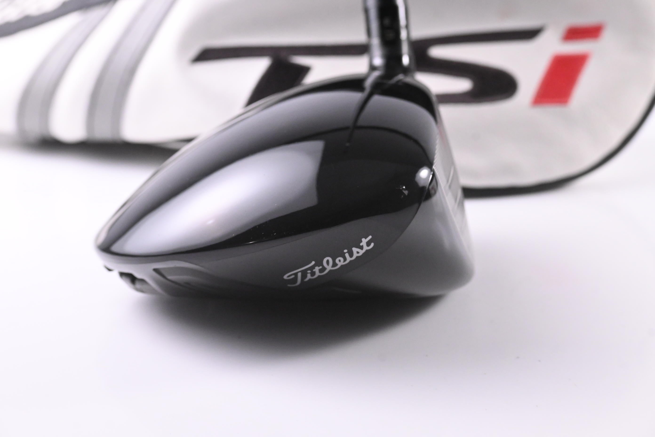 Titleist TSi3 Driver / 10 Degree / X-Flex Denali Black 70 Shaft
