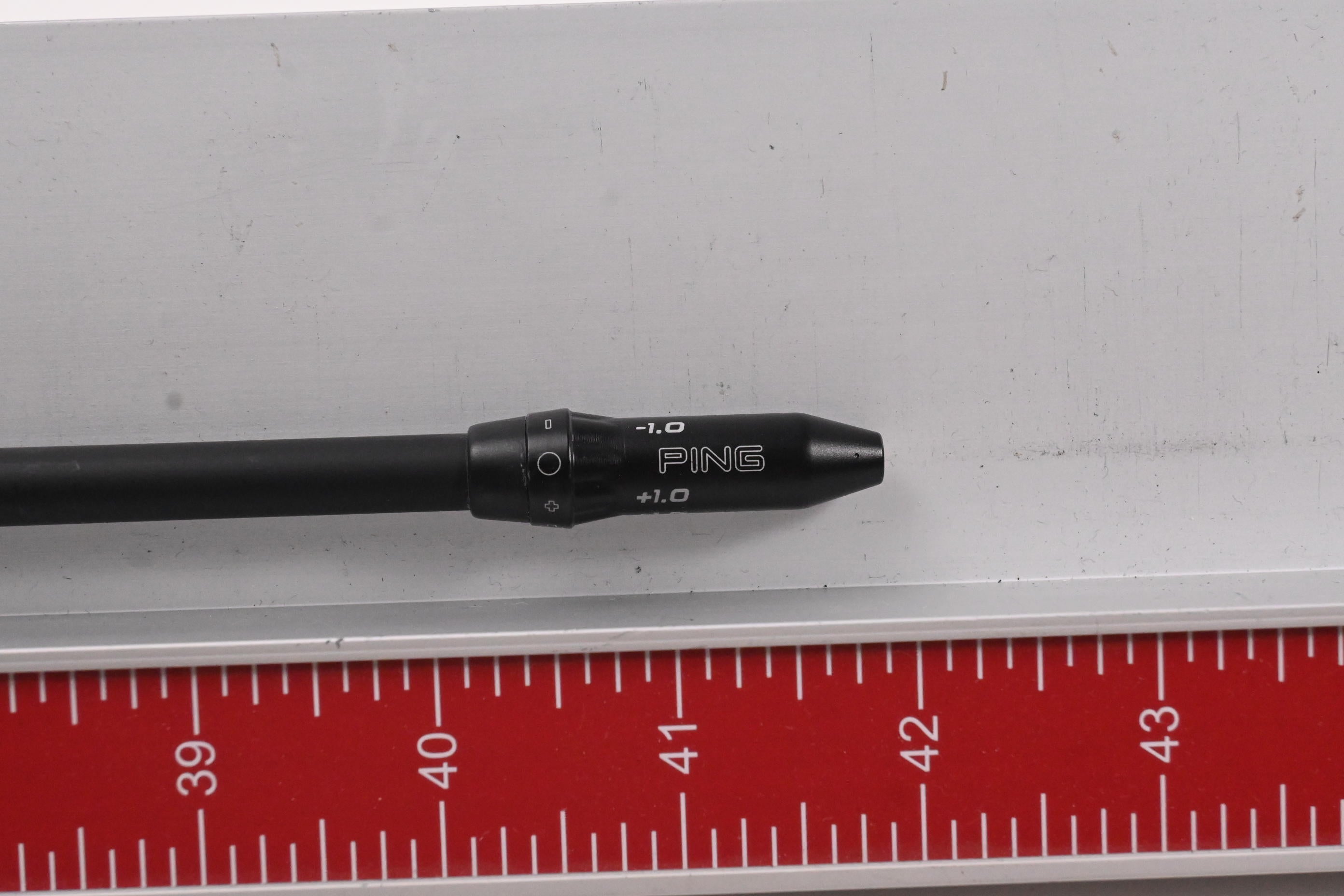 Tensei 1K Black 75 #5 Wood Shaft / Stiff Flex / Ping 3rd Gen