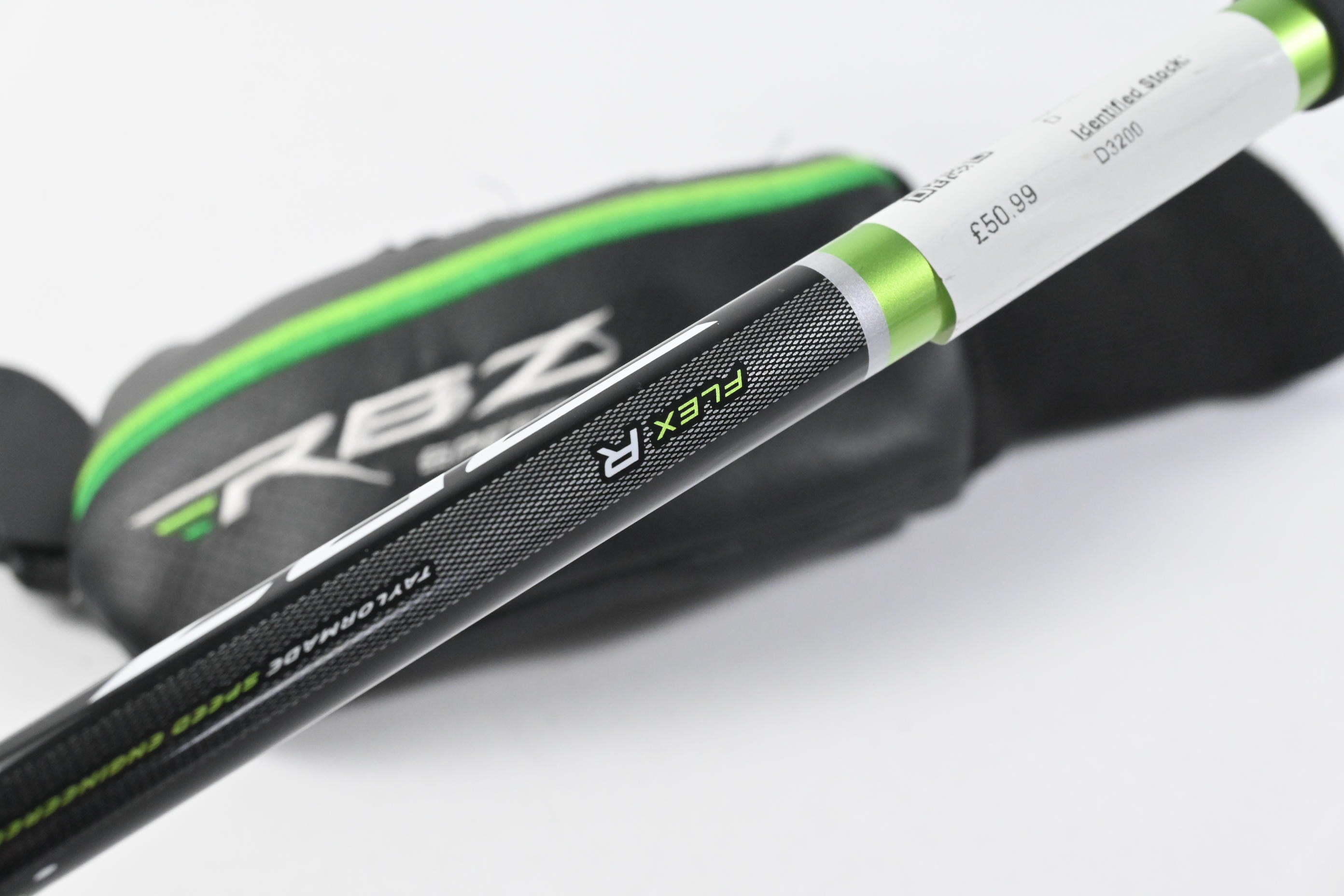 Taylormade RBZ #4 Hybrid / 22 Degree / Regular Flex Taylormade RBZ 65 Shaft